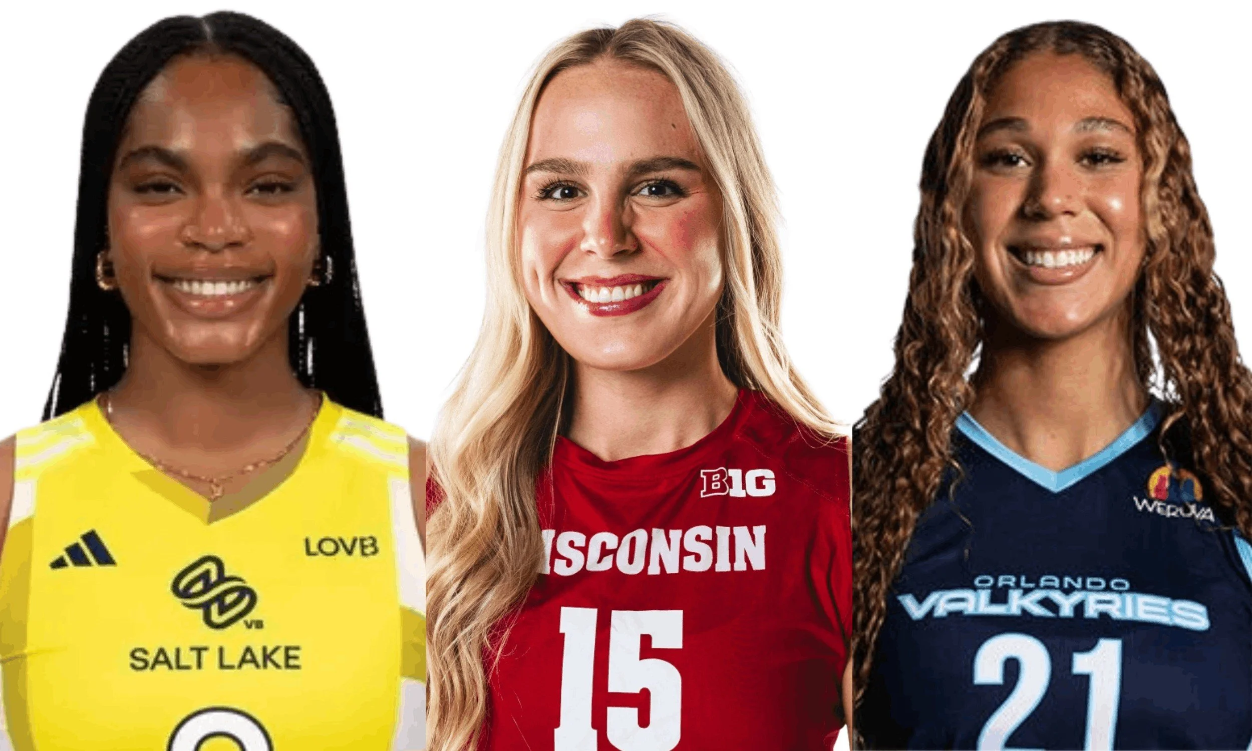 MLV pro volleyball draft: who’s playing, where, and recognize any names?