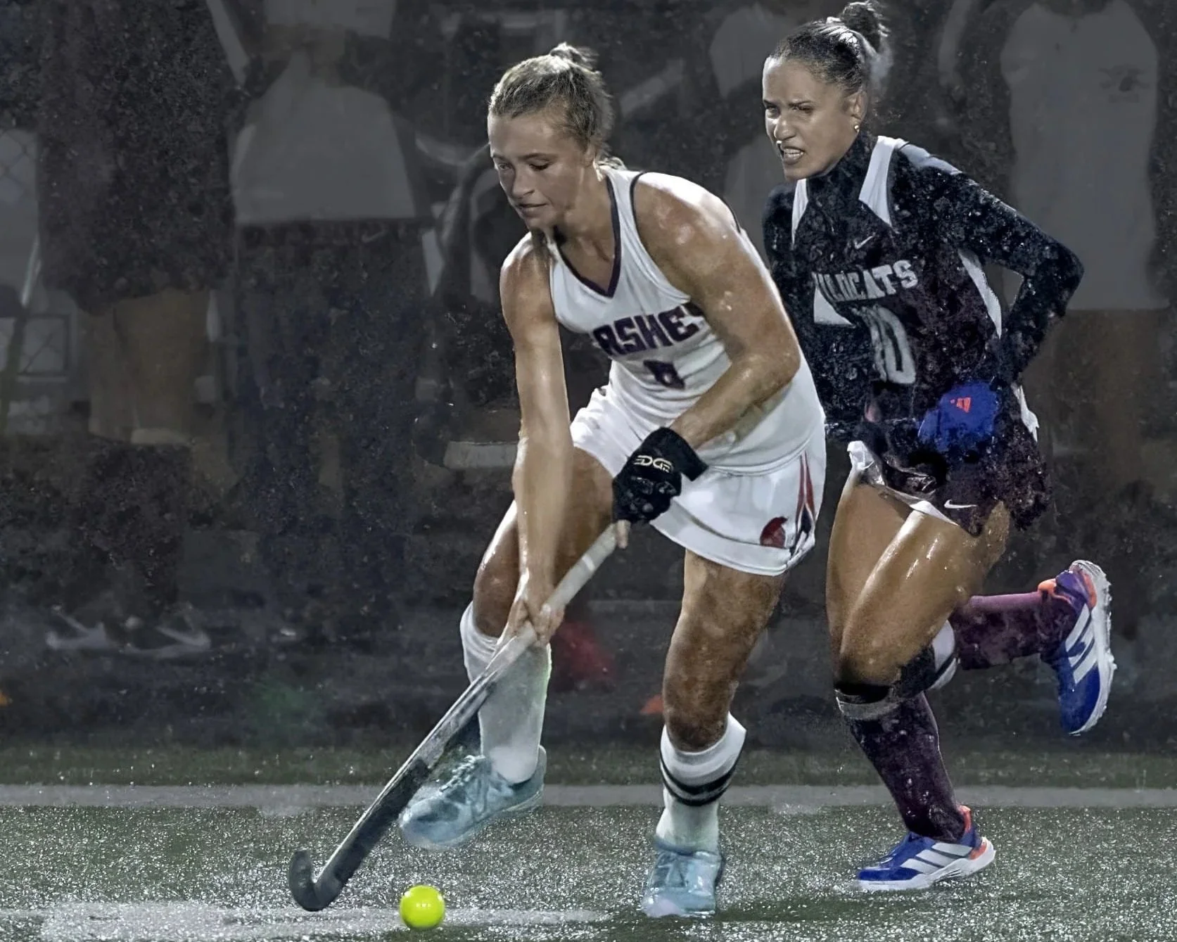 ‘Being the one to score, it really means a lot more than that,’ Hershey’s Lexi Schultz on scoring the game-winner against Mechanicsburg field hockey