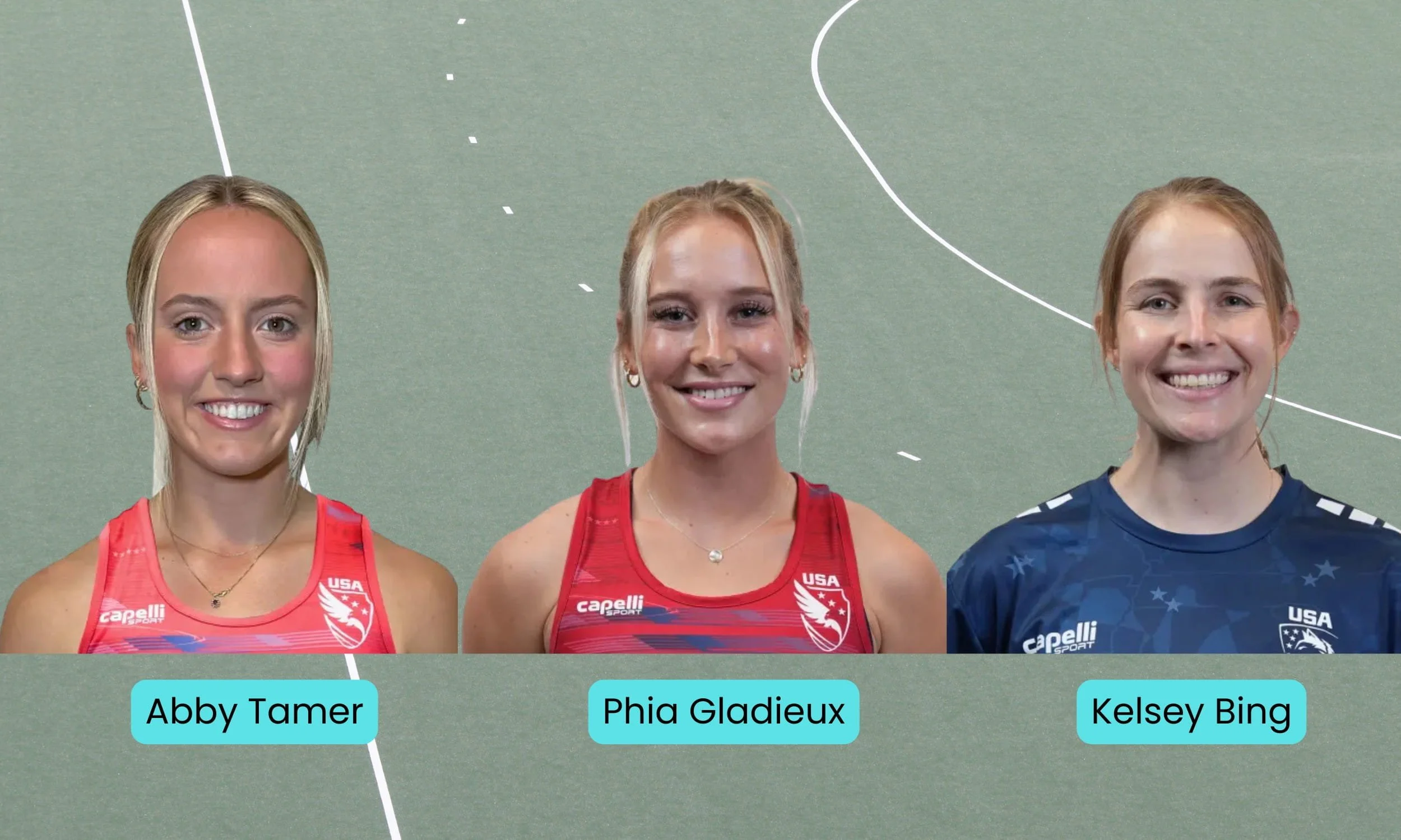 USWNT wins 3 Nations Tournament beating host New Zealand 2-1: field hockey