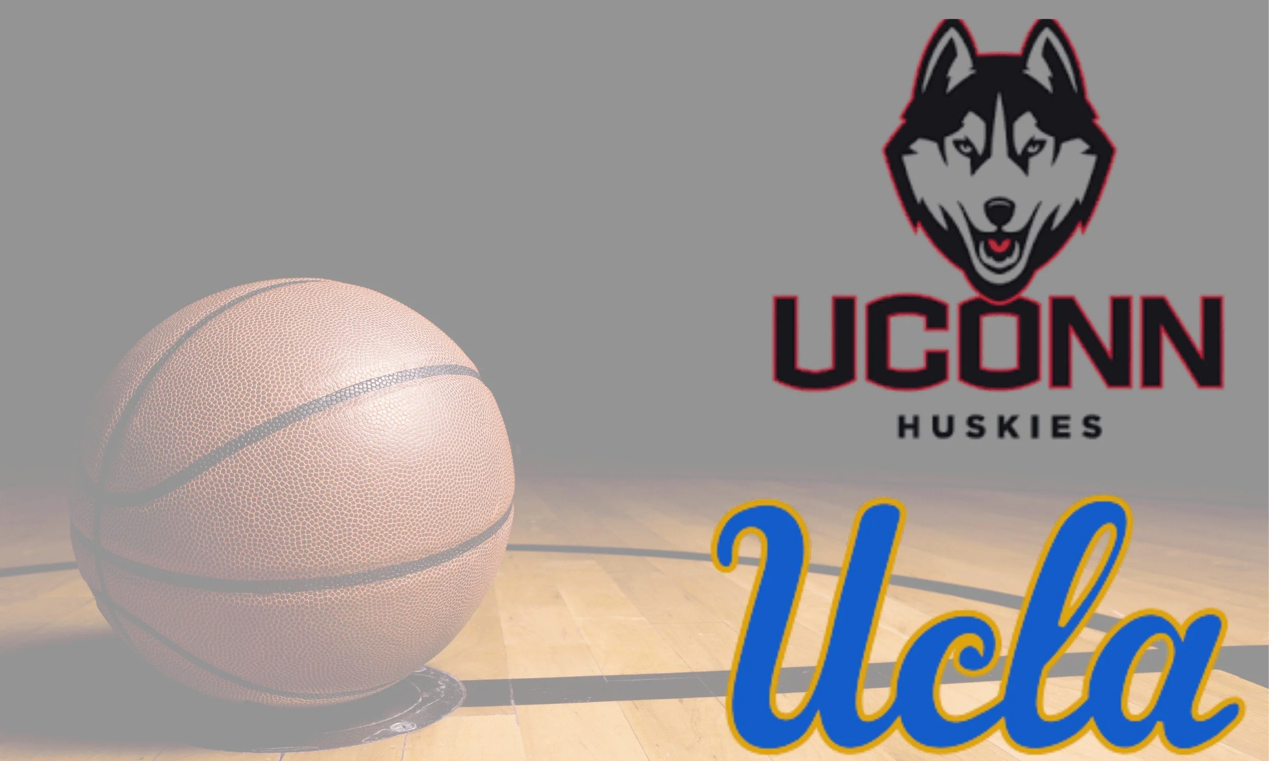 UConn and UCLA outscore most other women’s college basketball teams from the arc and foul line