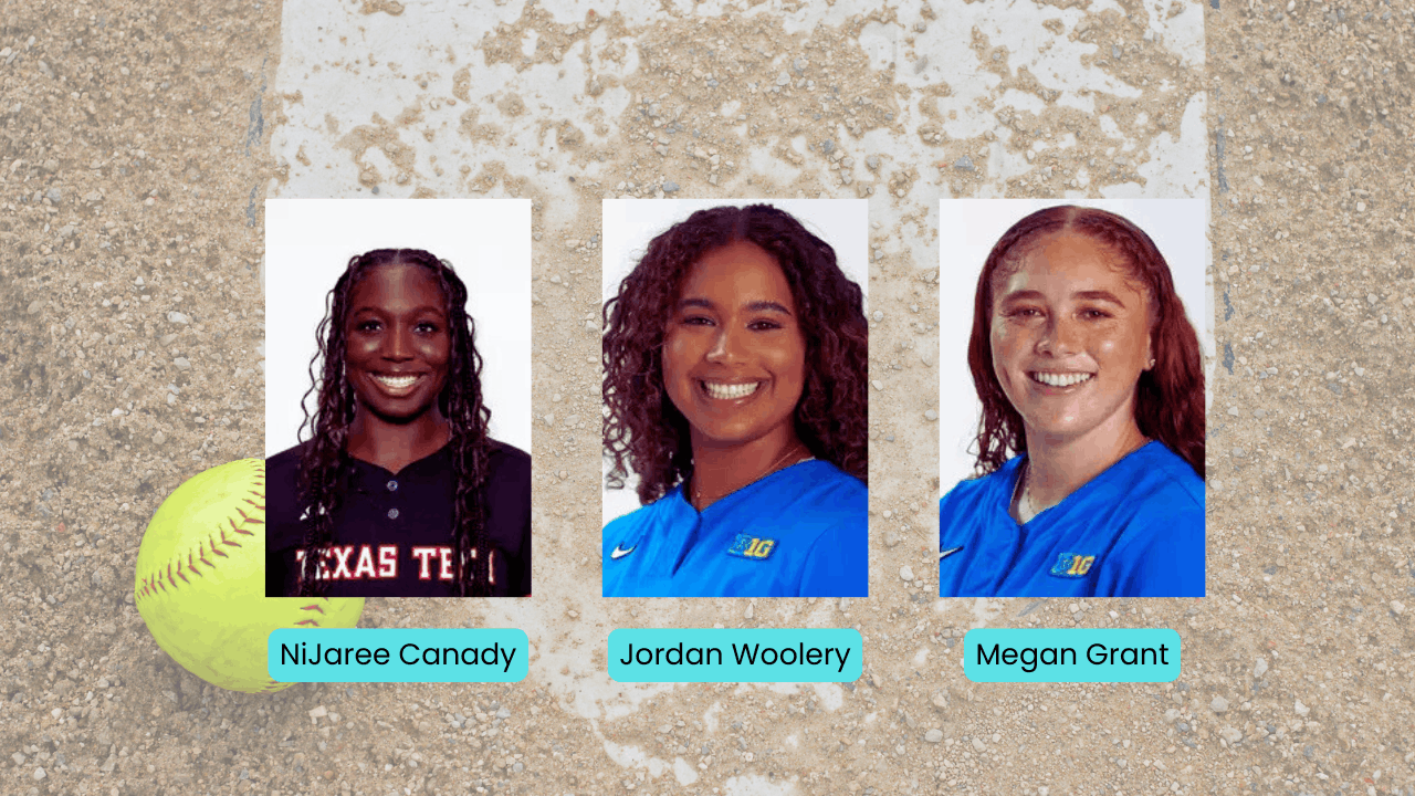 Texas Tech, Texas, and Tennessee lead off week one DI college softball poll in top spots: NFCA