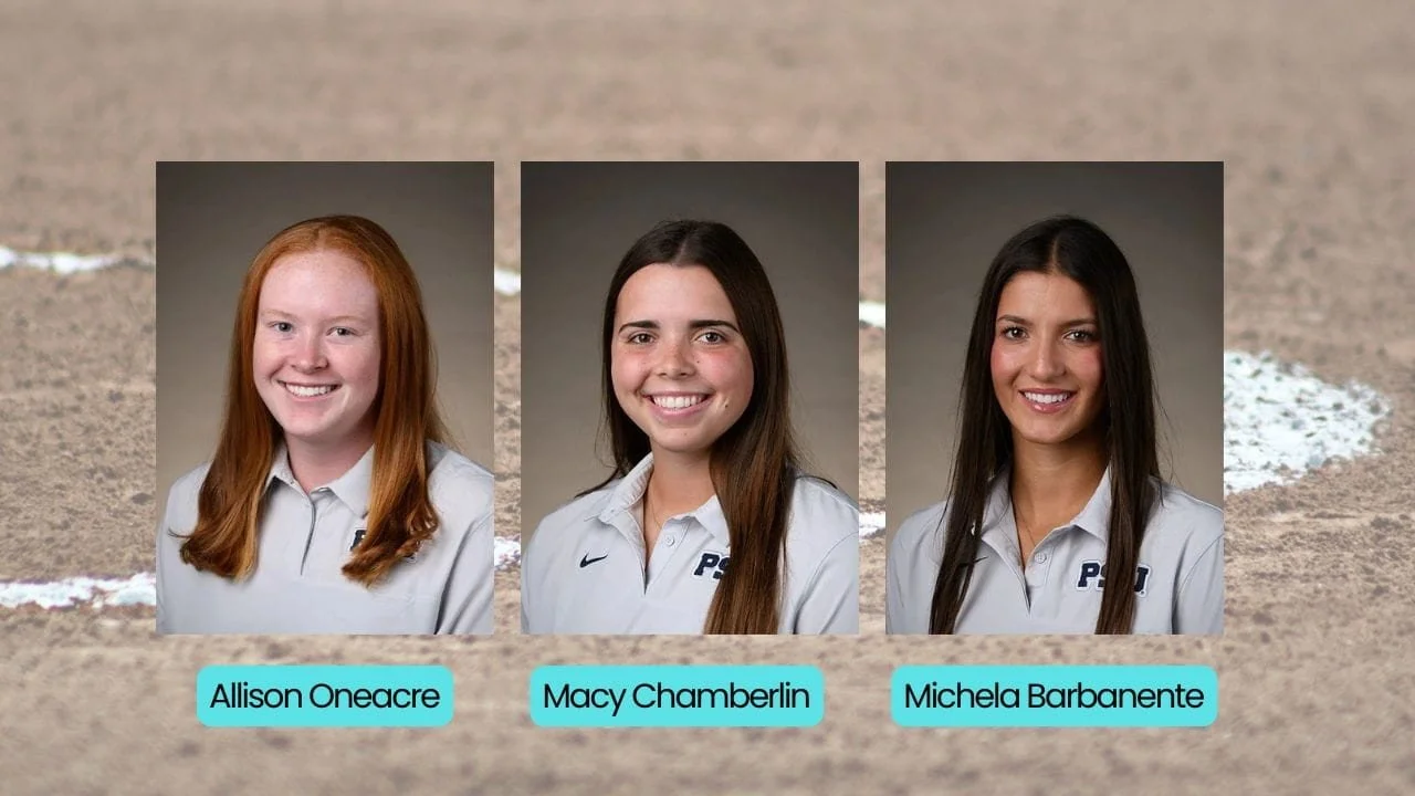 Crushing bats and big statements: Penn State starts softball season on a tear 