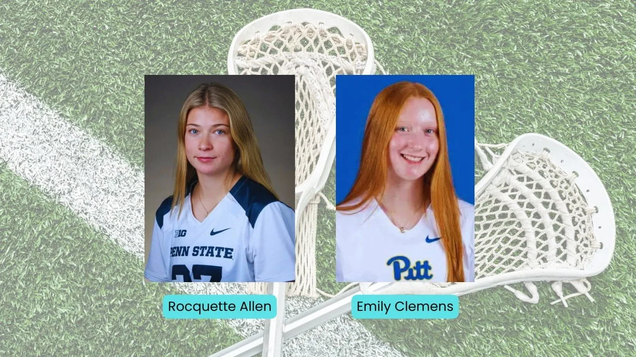 Penn State tops Pitt 12-11 in OT in DI women’s lacrosse showdown