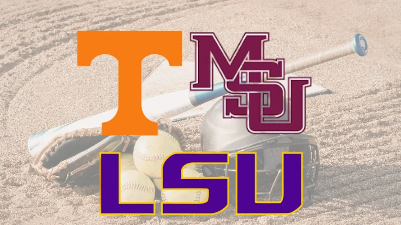 Tennessee rises to No. 1; MSU biggest mover; LSU falls in latest women’s softball poll: NFCA 