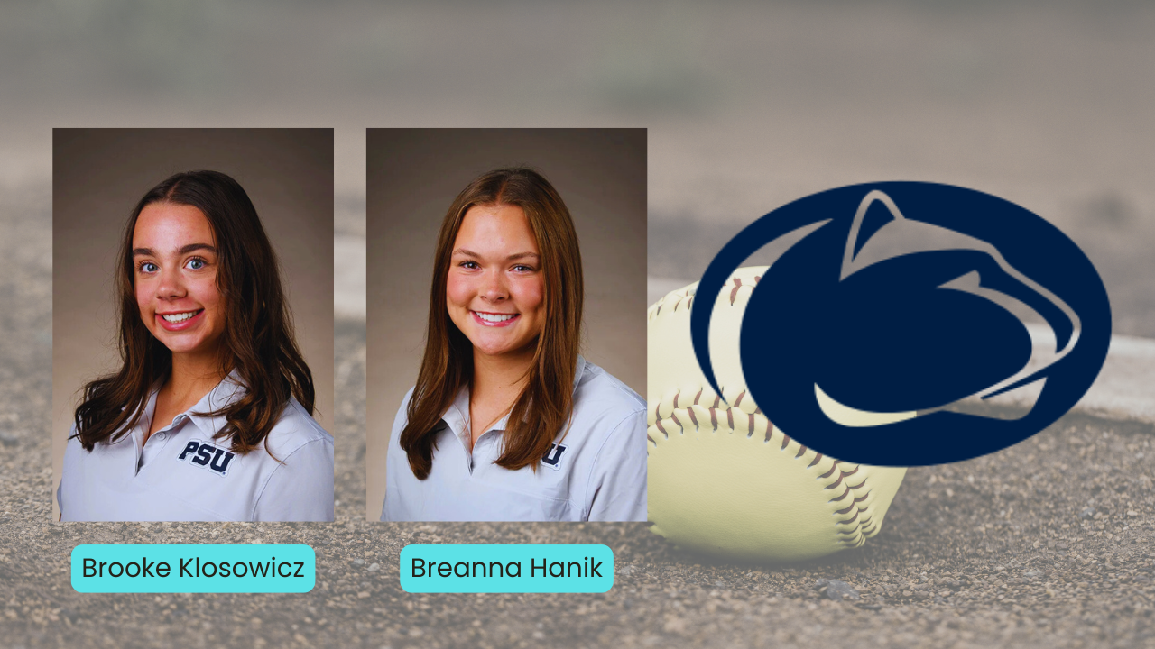 Penn State softball begins Big Ten play against Oregon