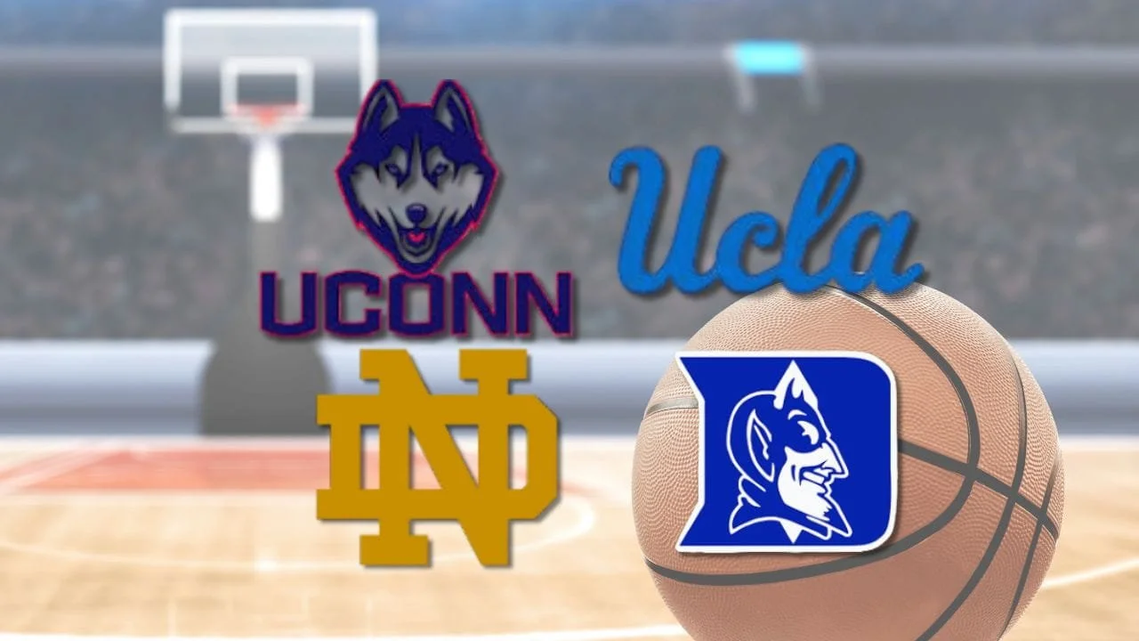 Elite Eight starts today with top seeds in control: March Madness