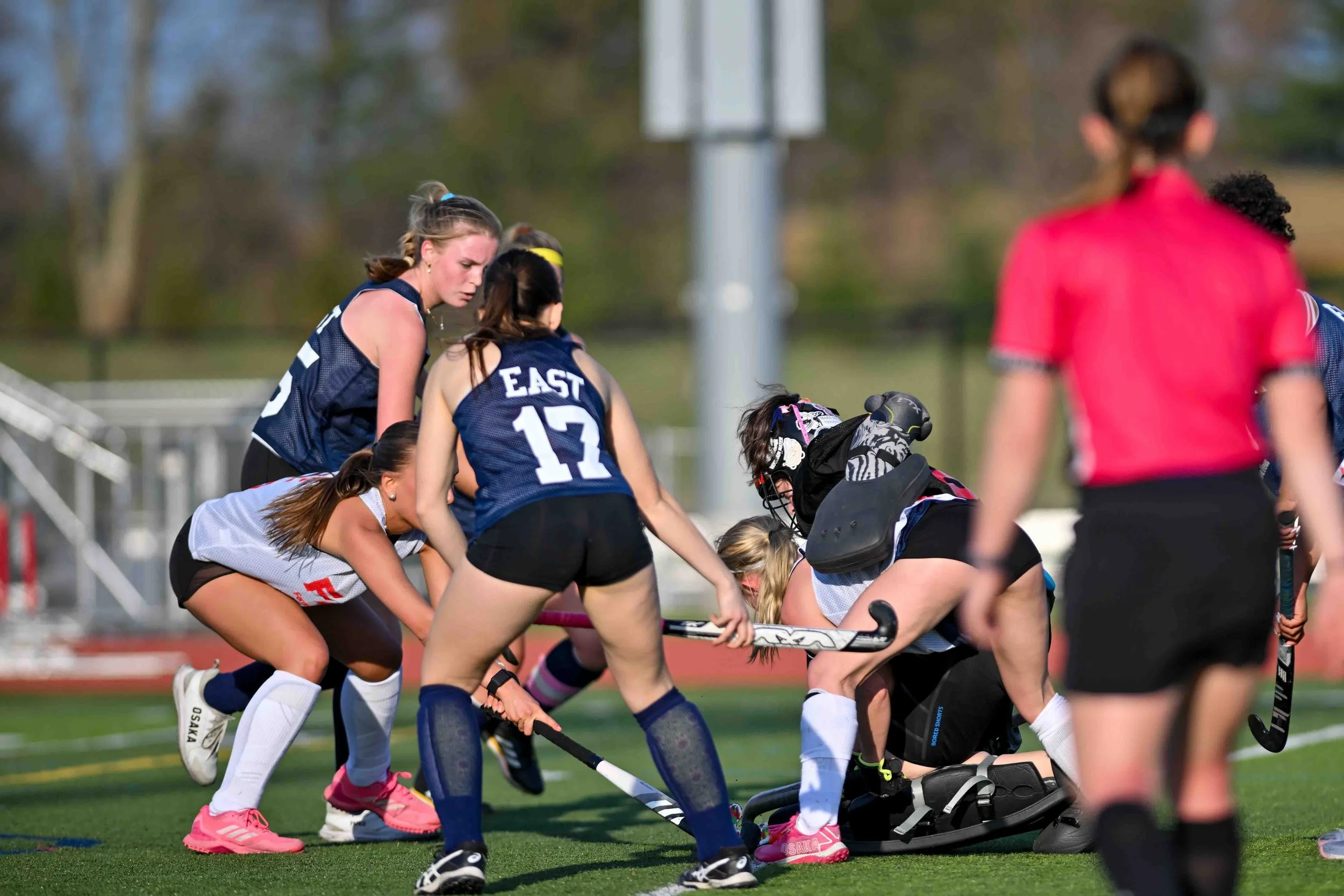 Scores of the 2026 PA Field Hockey Senior Cup