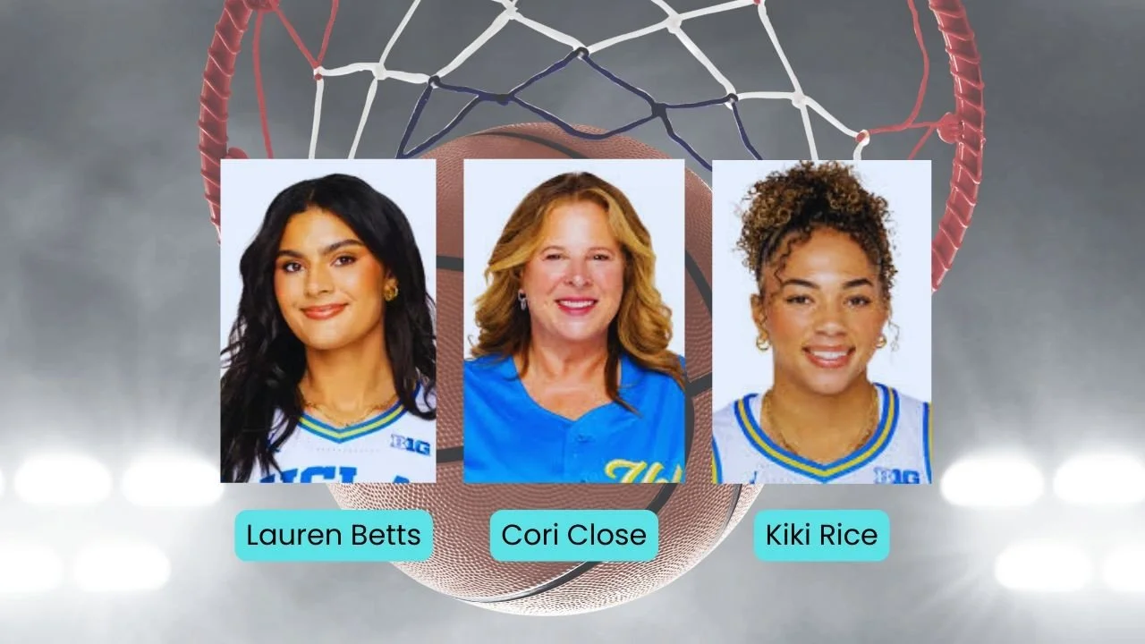 UCLA women’s basketball win first NCAA championship