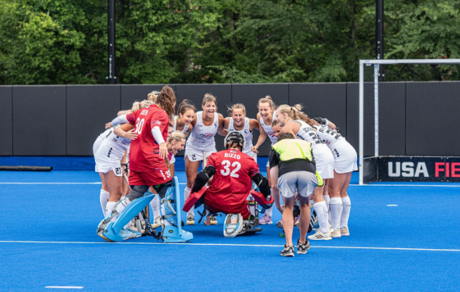USA Women’s Field Hockey Head Coach David Passmore on Nations Cup roster: ‘Squad has grown significantly’