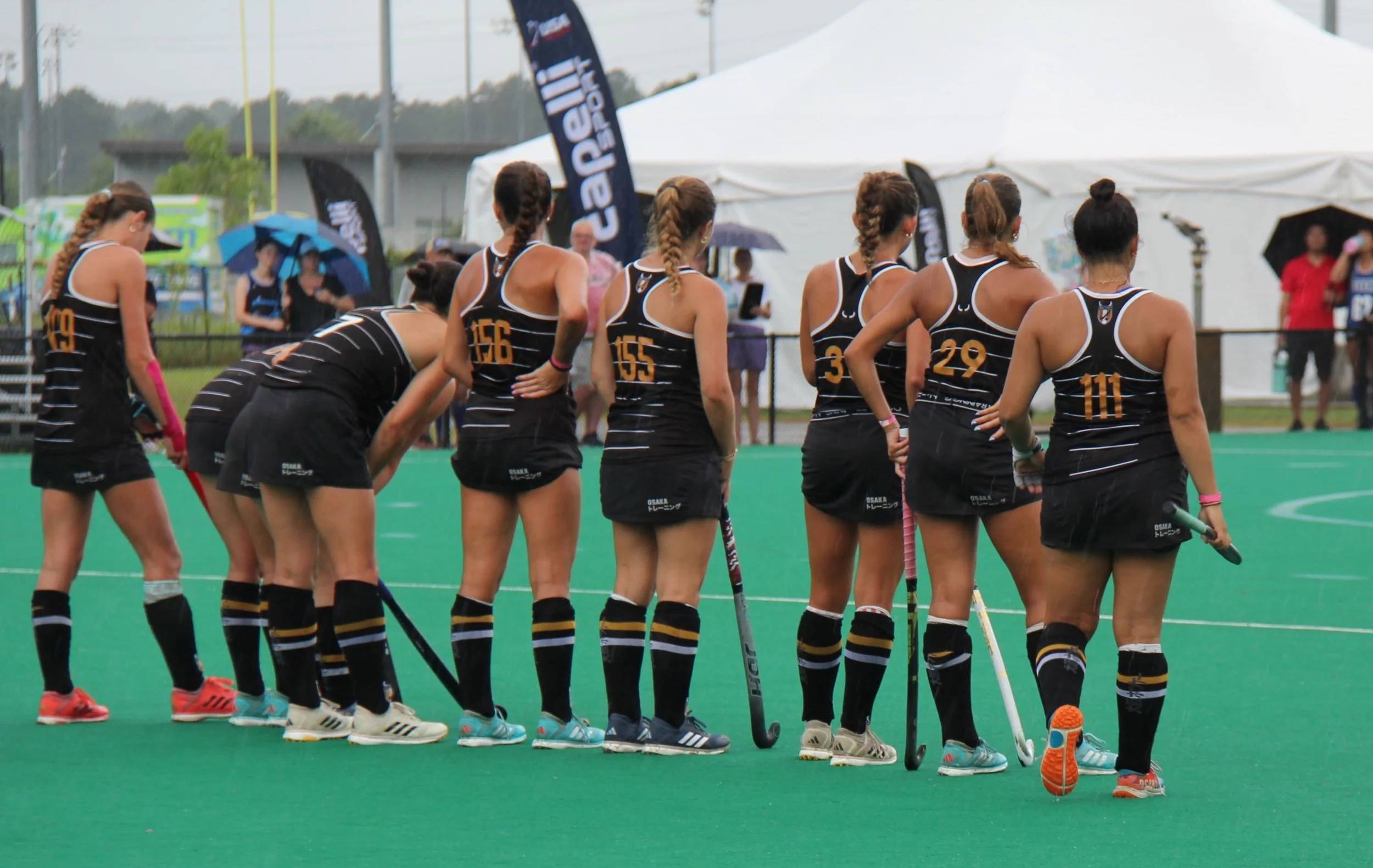 Southern field hockey clubs break gold medal game tradition at NCCs in 2025: field hockey 