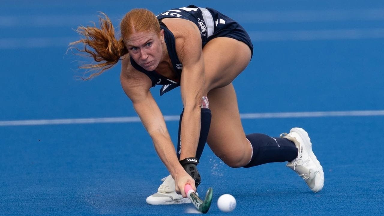 Bethany Dykema reread her selection letter until it sank in: she had been chosen to represent the United States at the 2026 FIH World Cup
