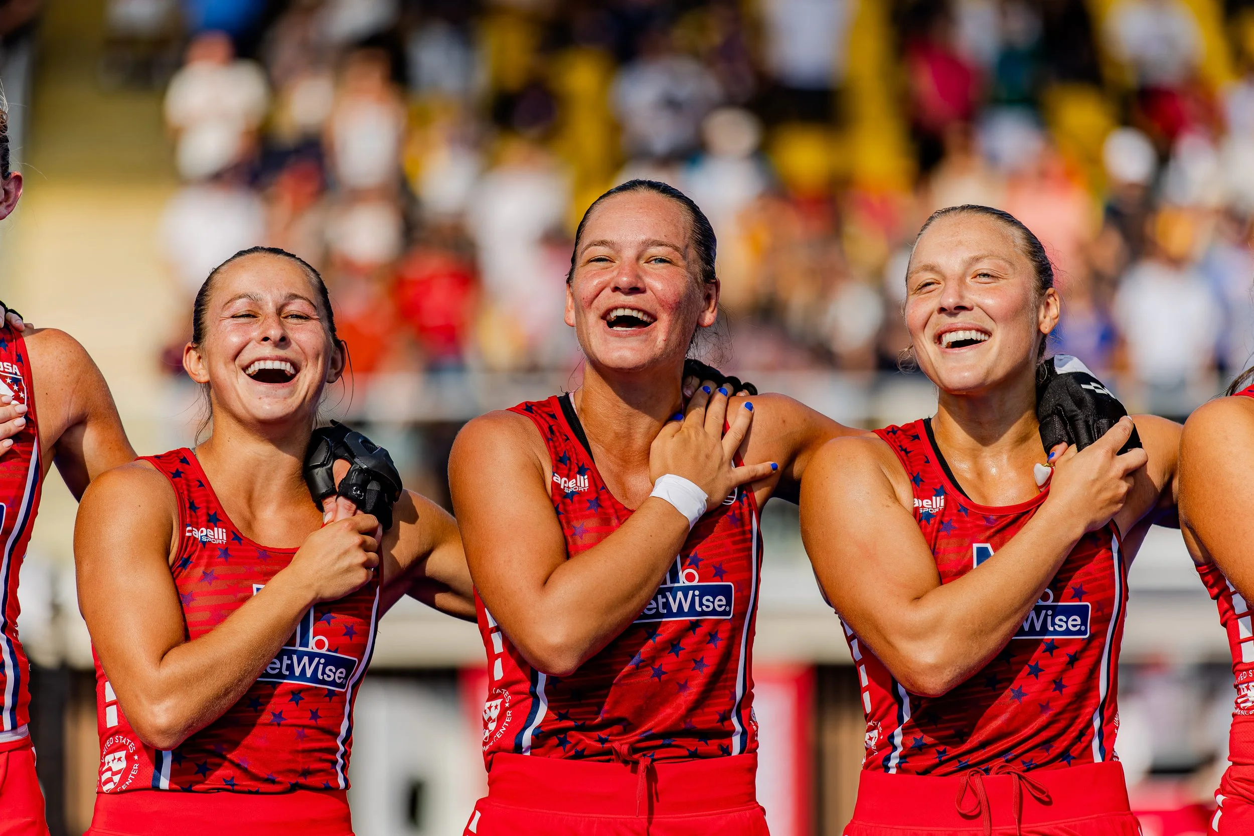 USA Field Hockey gains vital experience in FIH World Cup tournament: commentary