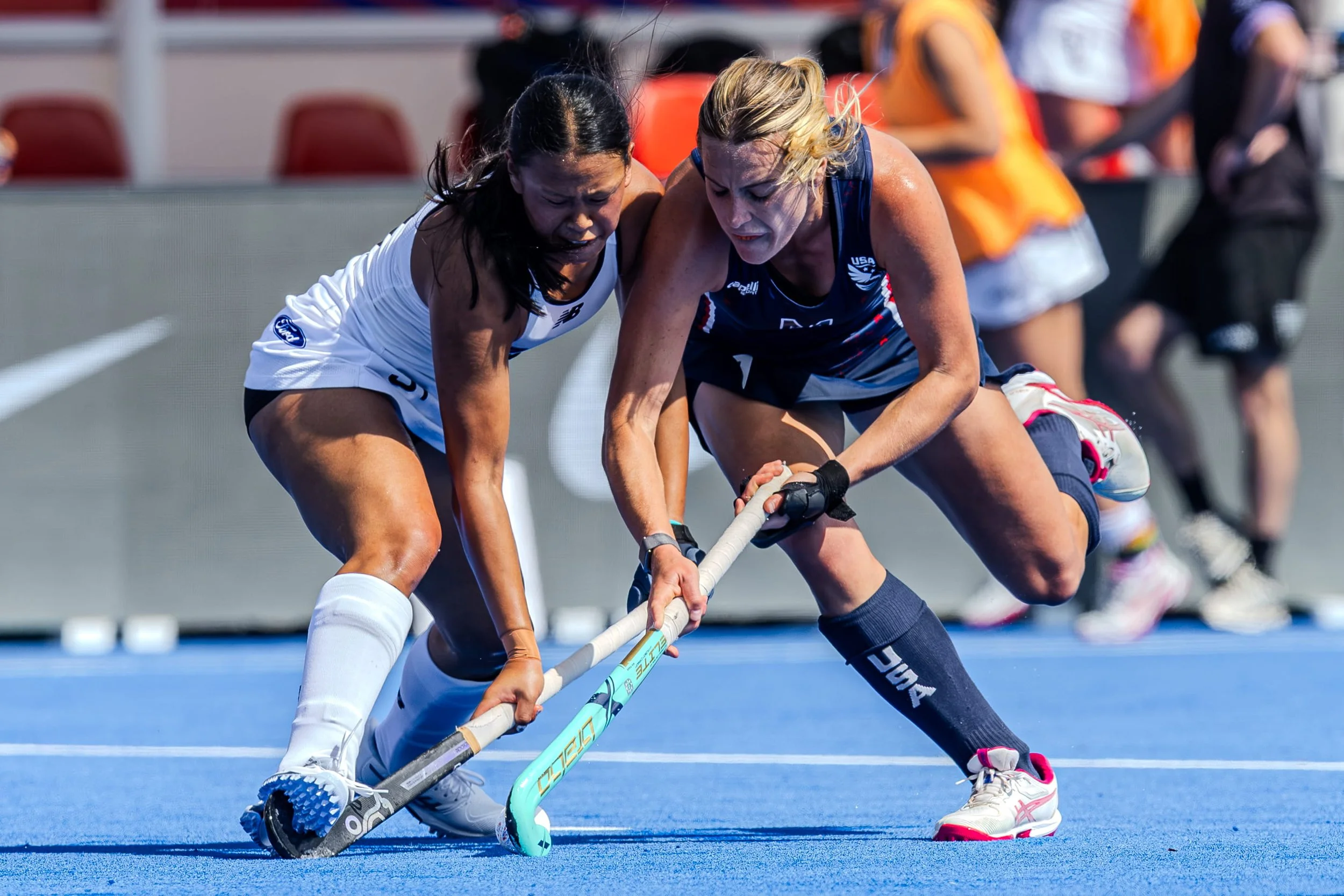 USWNT to play Ireland in second game of Stage 2 in 2026 FIH World Cup