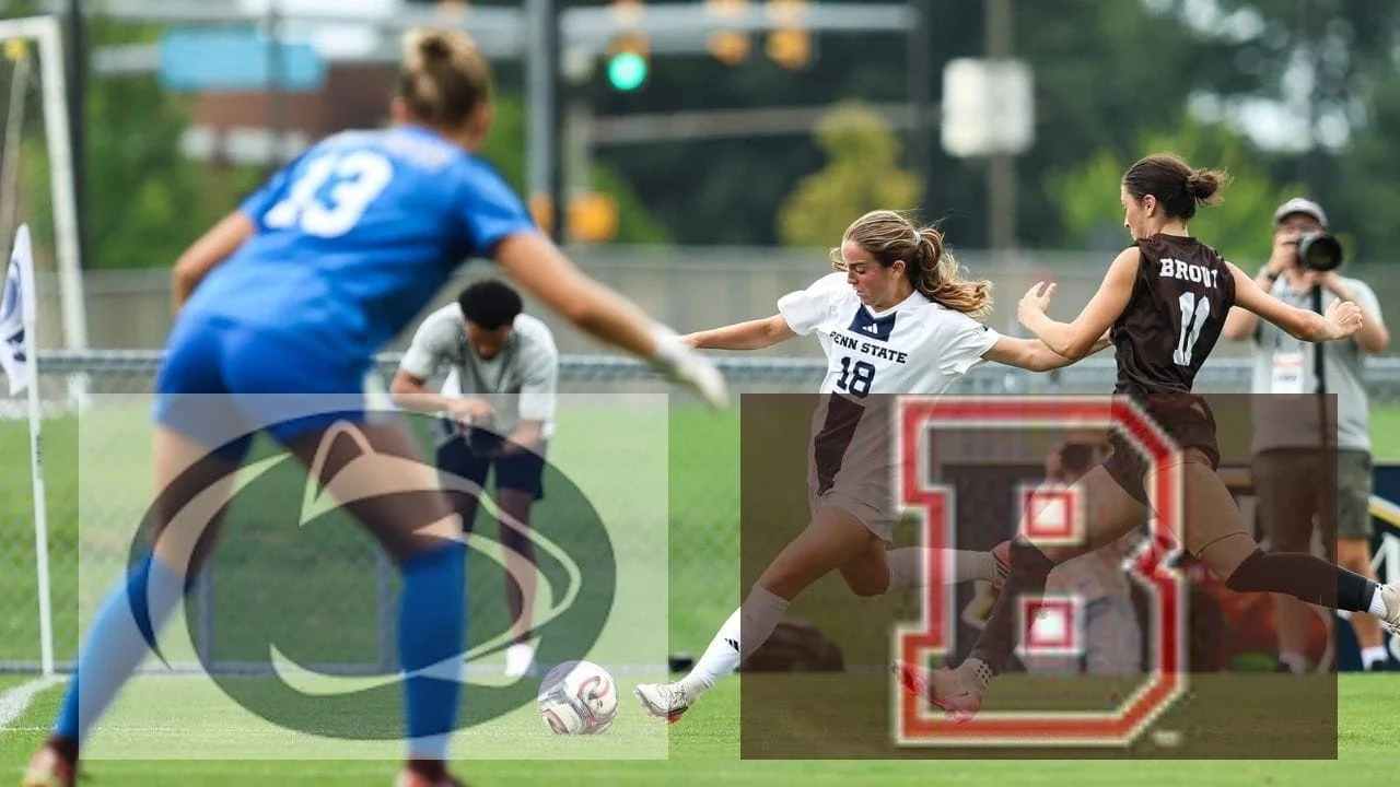 ‘Everyone is so team focused,’  Penn State senior Mackenzie Gress on 6-0 win against Brown: soccer