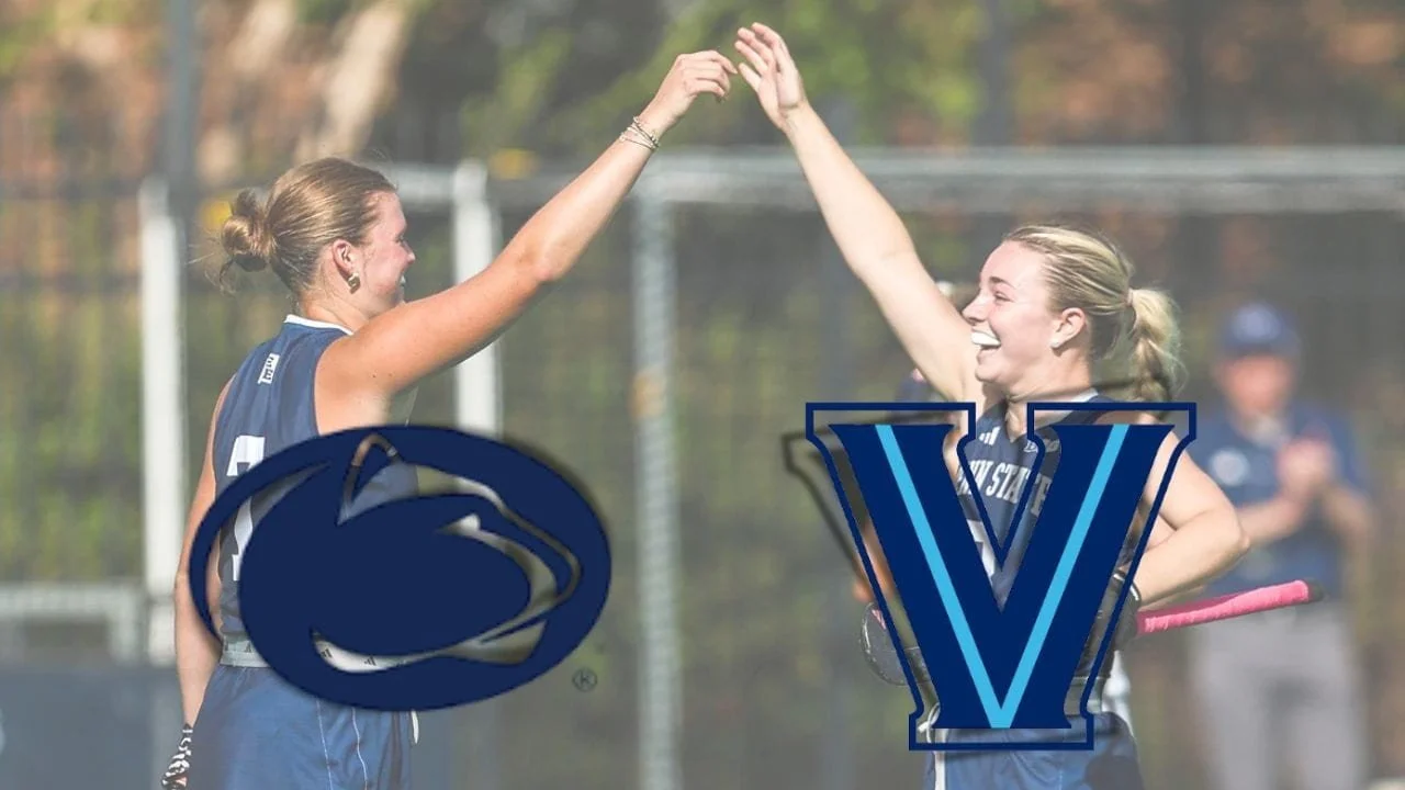 Penn State field hockey scores twice in second half to shut out Villanova