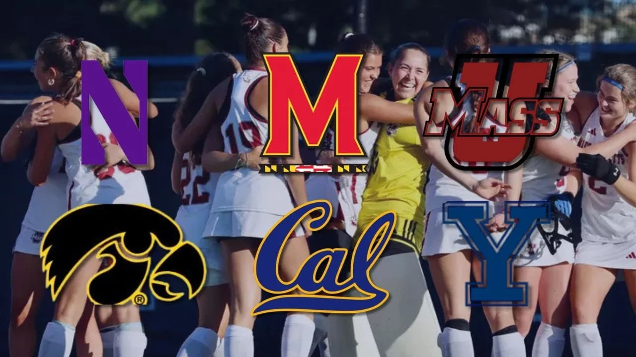 UMass field hockey enters the top 10, conference play starts this weekend, 15 teams changed rank: NFHCA Week 3