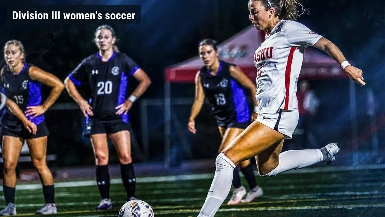 DIII women’s soccer top 25: No. 1 stays, movers and climbers
