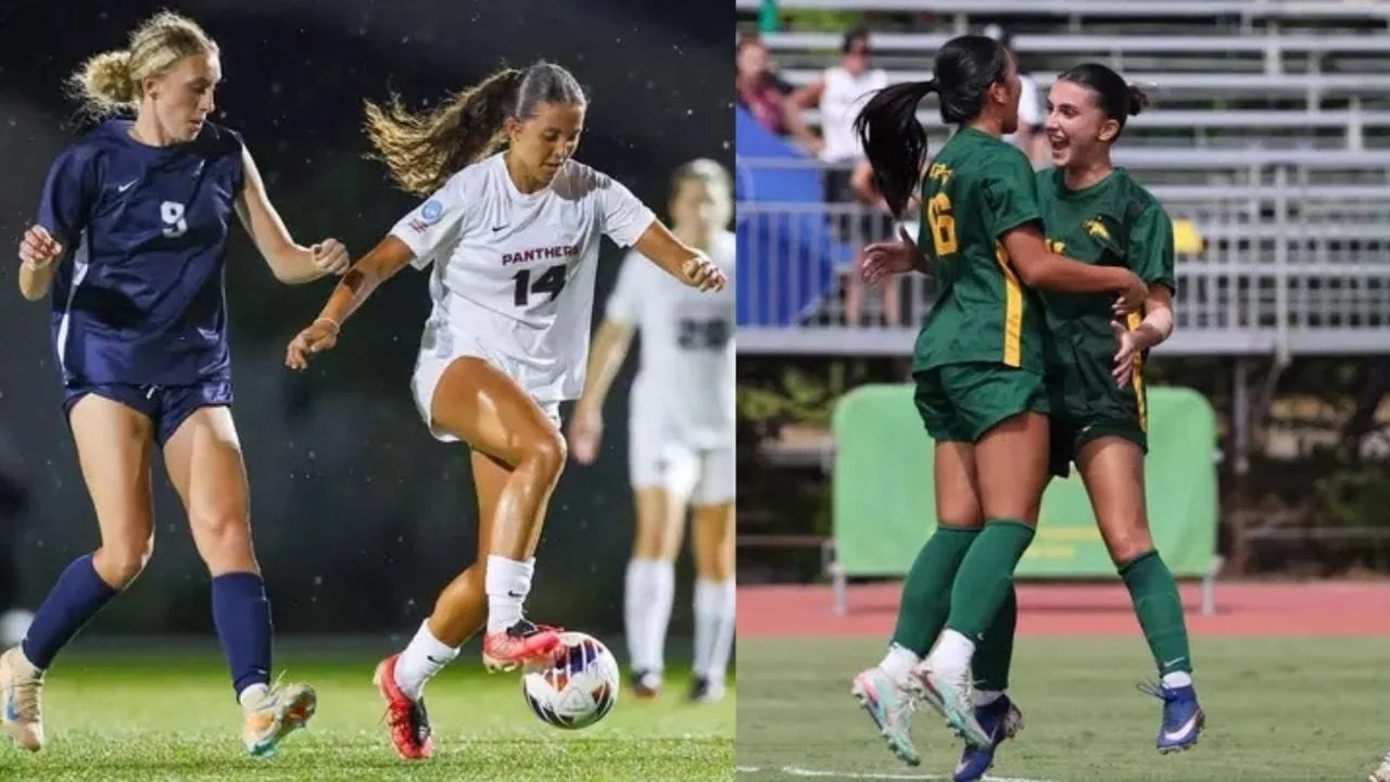 Bottom 20 in latest United Soccer Poll refuse to fold: battling for every spot as DII women’s soccer season kicks up