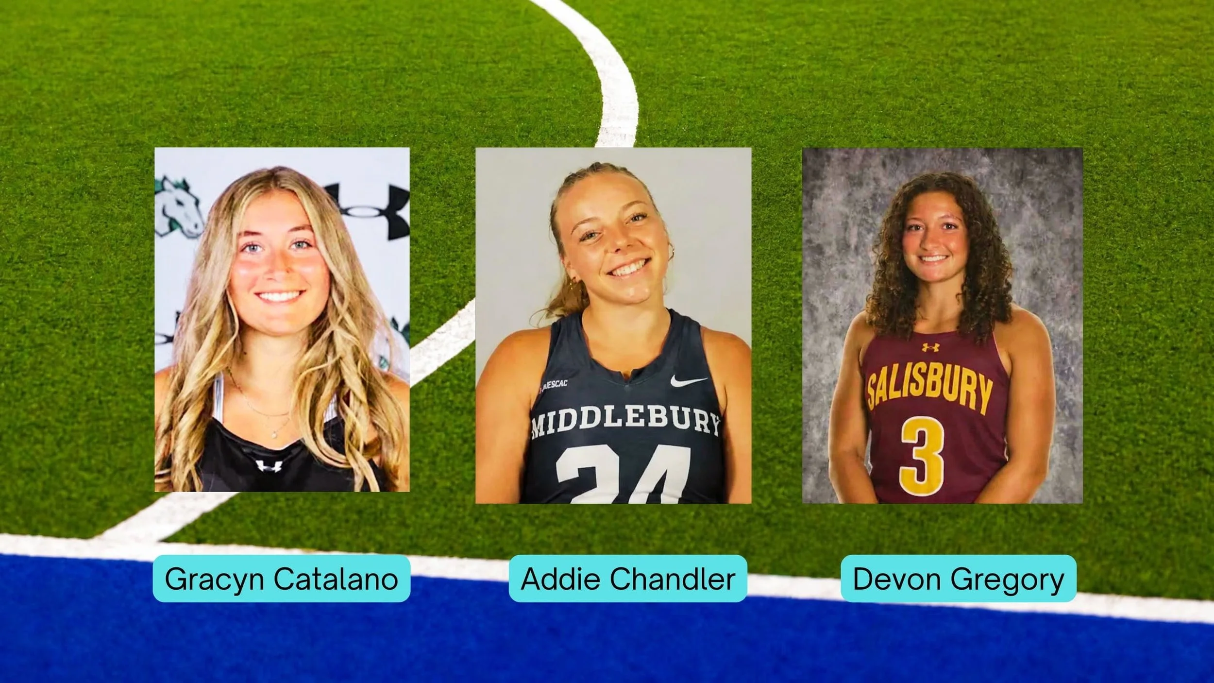 Middlebury stuns No. 1 CNU in statement weekend: DIII field hockey &nbsp;