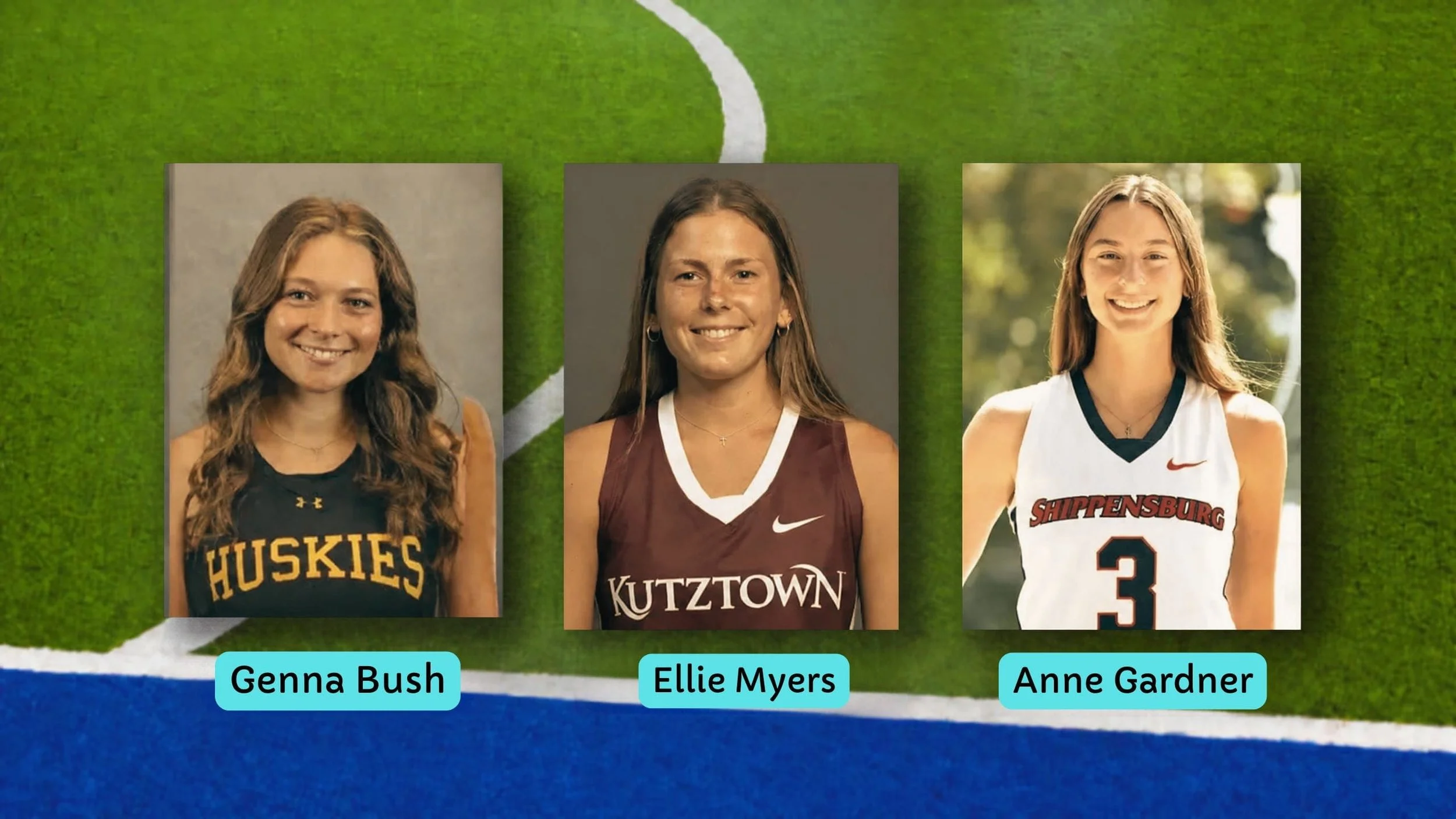 NCAA DII field hockey recap: upsets, standout performances and playoff positioning