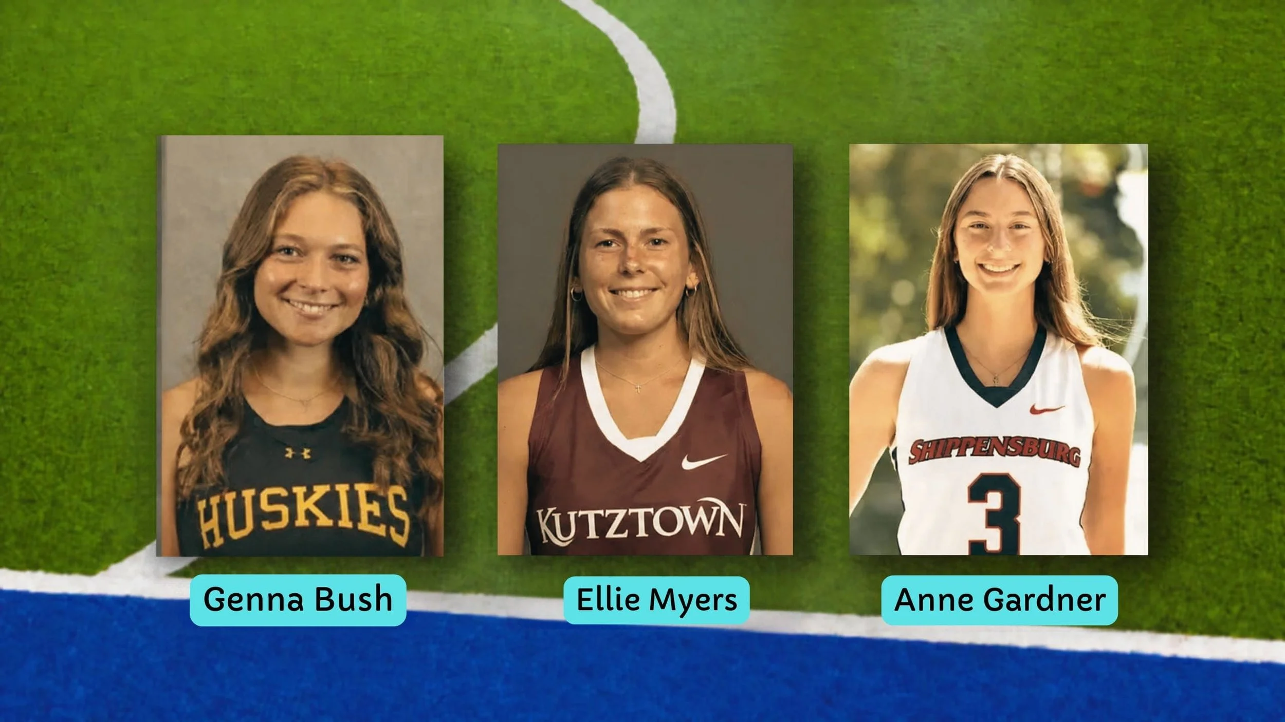 NCAA DII field hockey recap: upsets, standout performances and playoff positioning