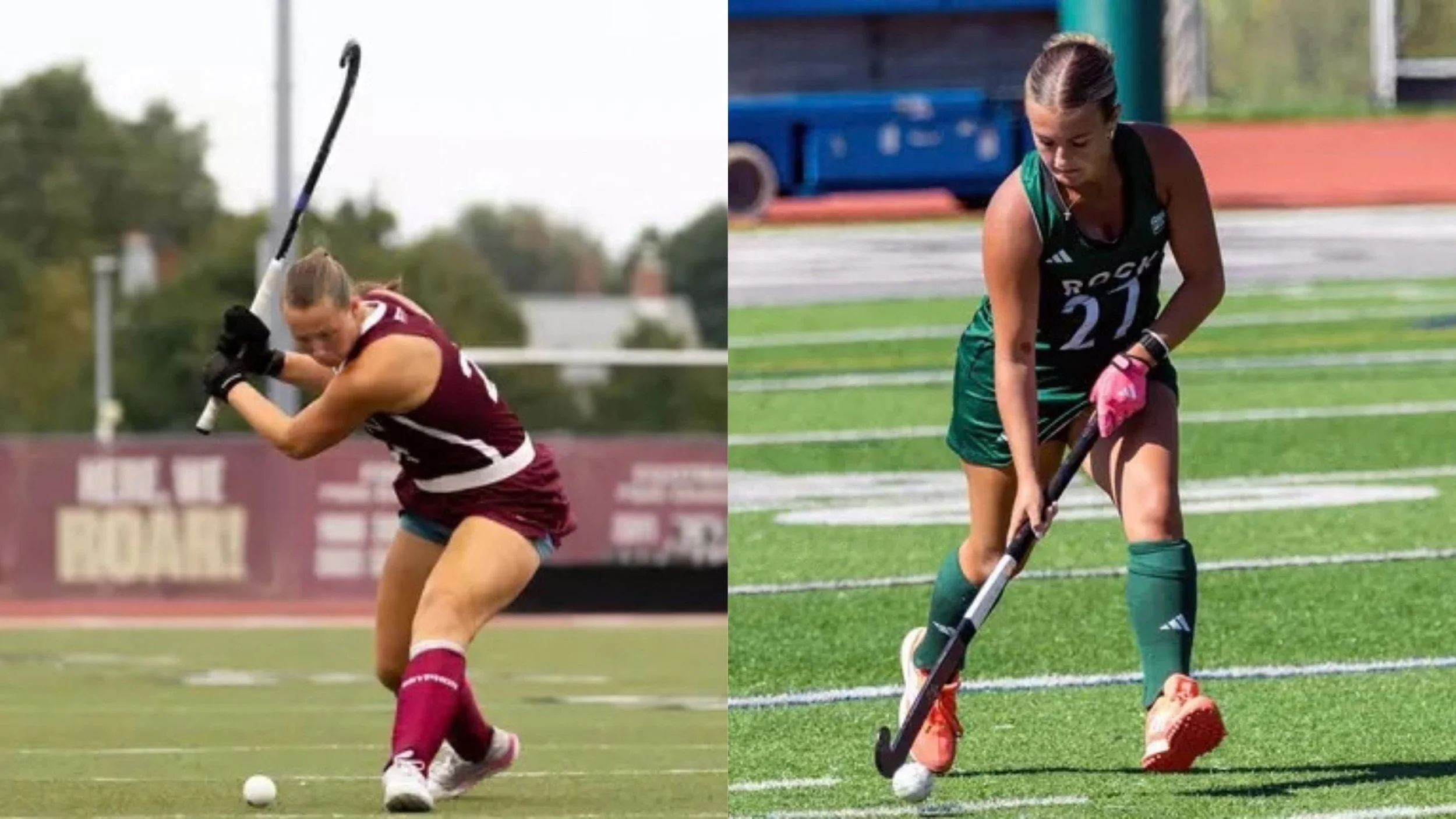NCAA Division II field hockey weekend brings top-10 showdowns and conference stakes