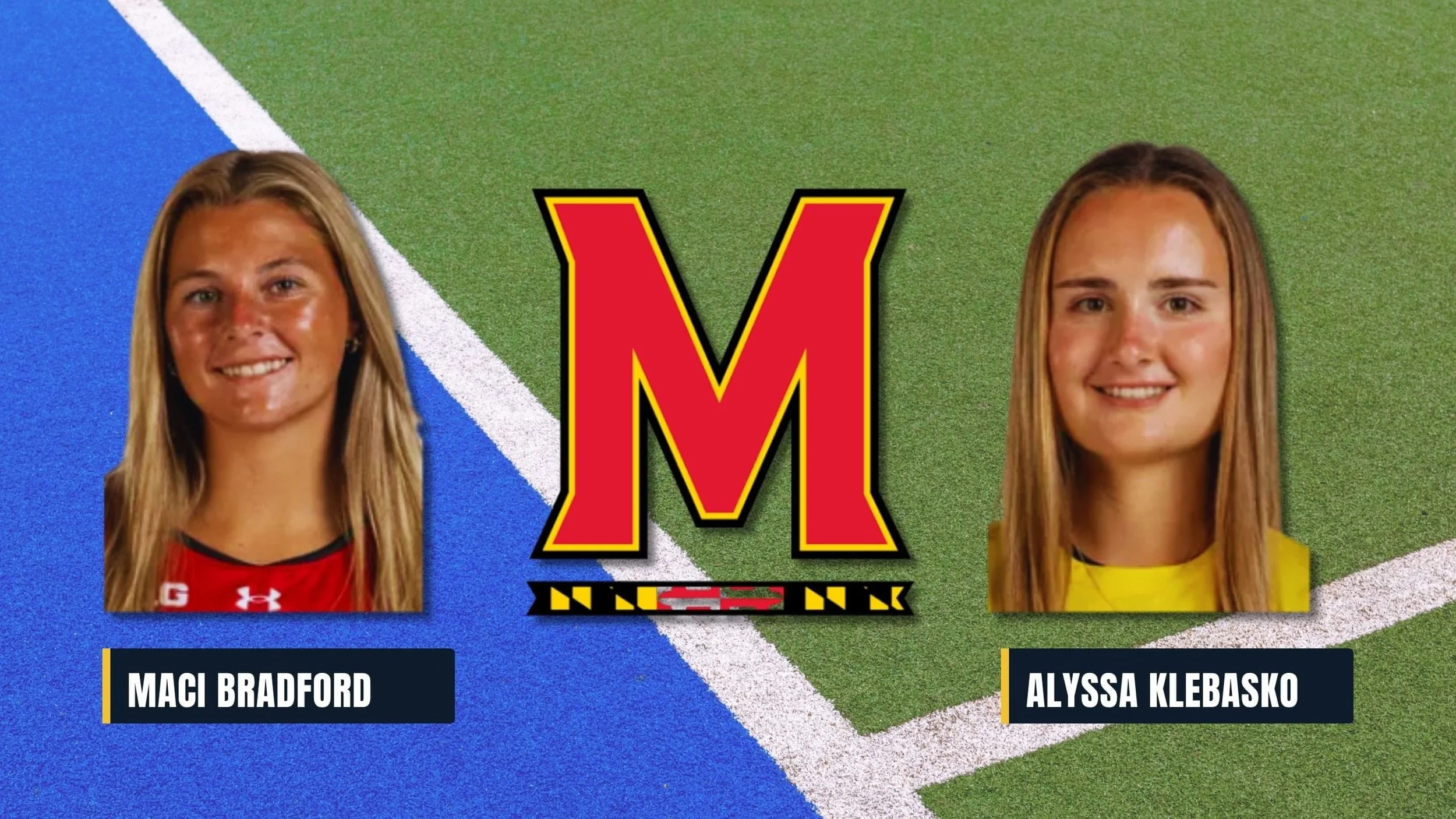 Maryland takes the throne as Division I NFHCA poll gets a midseason shake-up