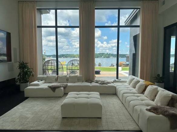 uPVC tilt and turn window installation