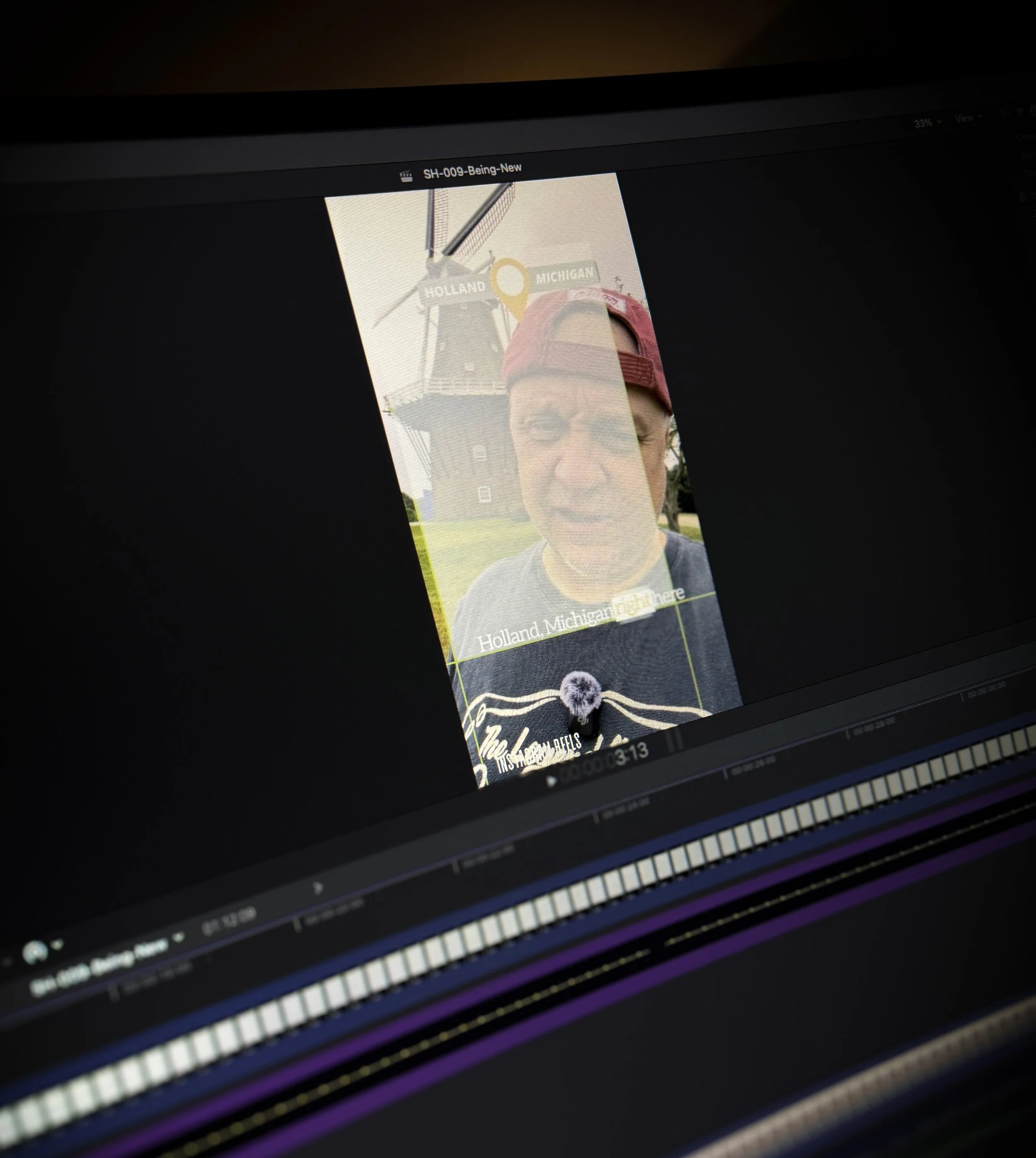 New Freebie: Social Media Video Safe-Zone Templates