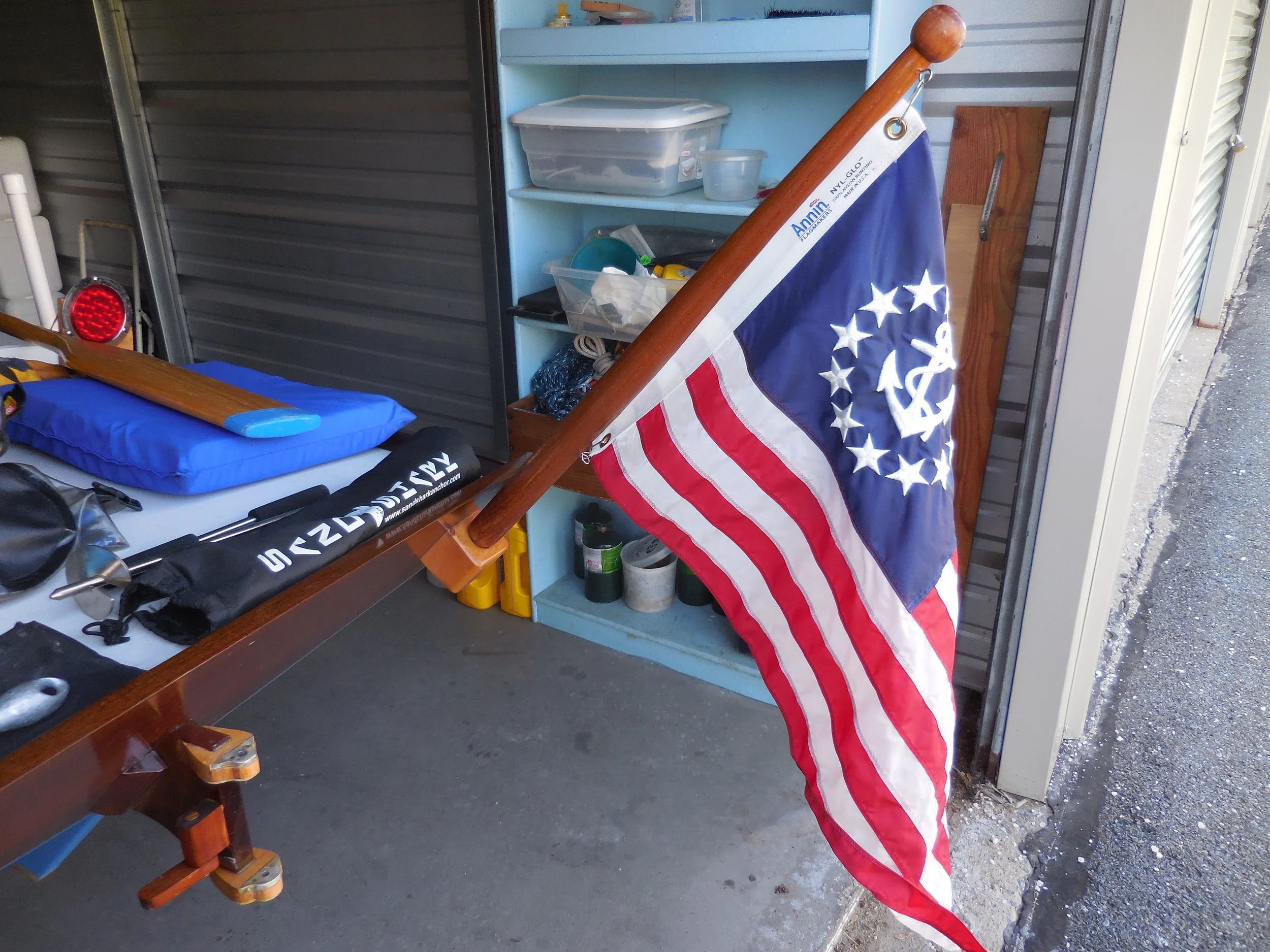 Enson and ground taclke