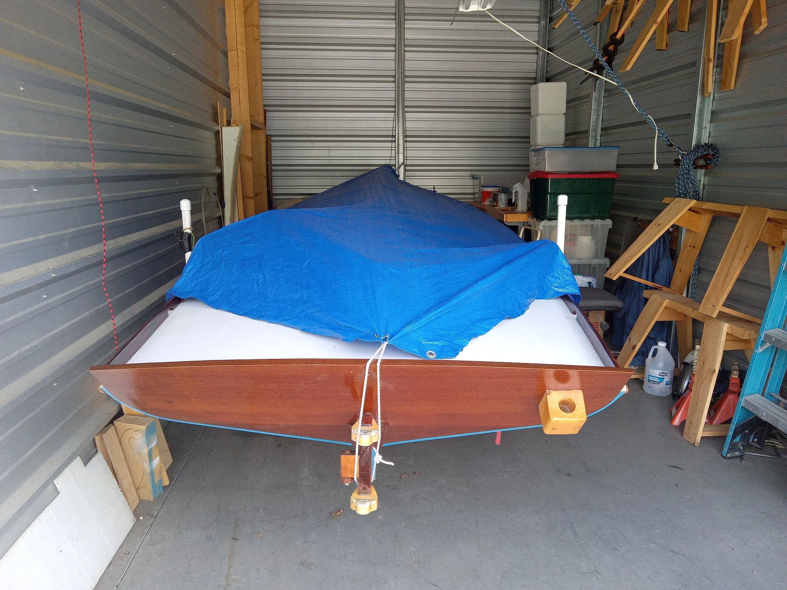 Boat cover