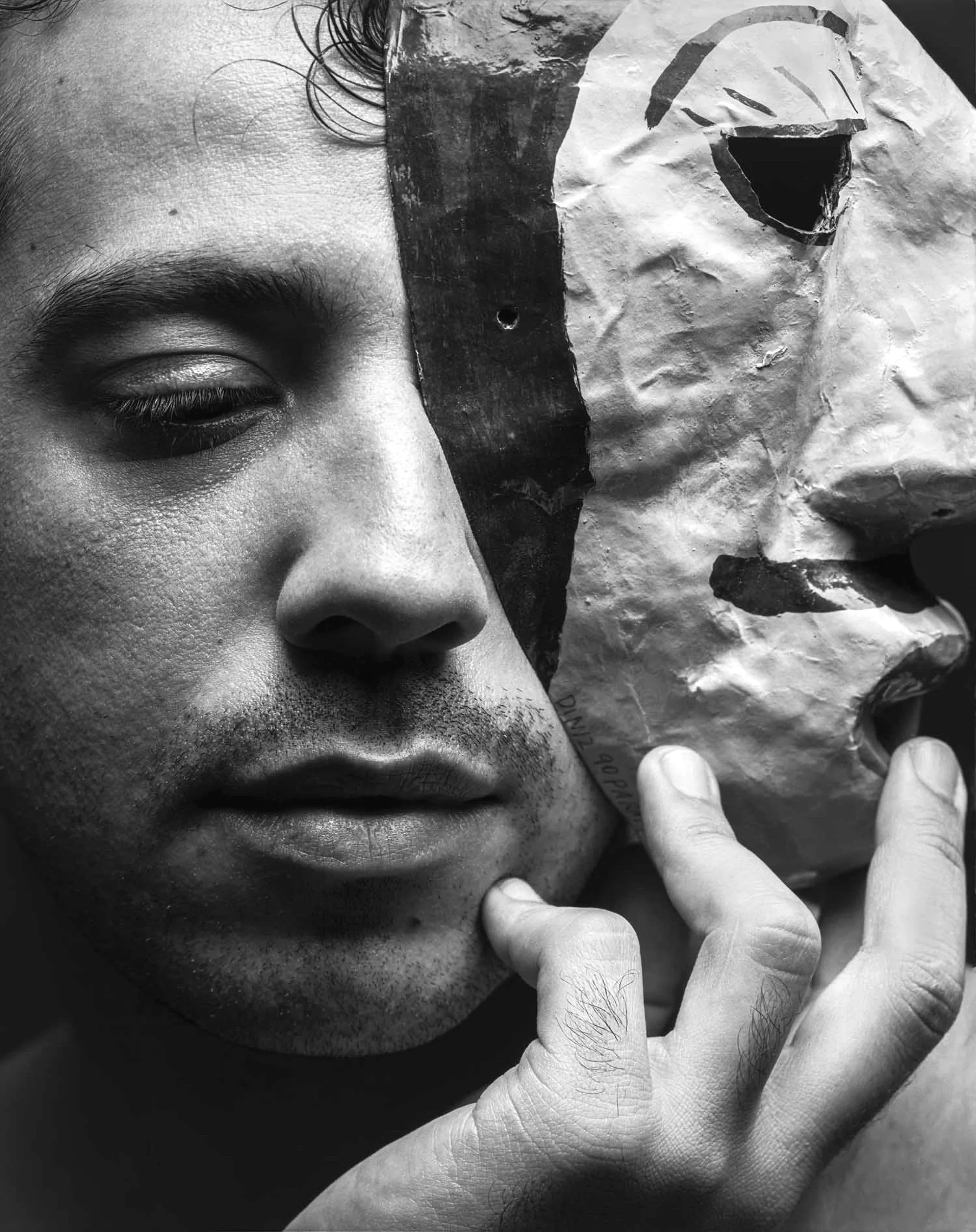 Antonio (with mask) - 1989