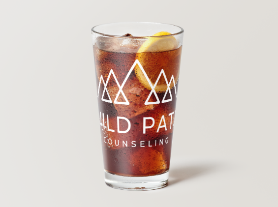 WPC Pint Glass