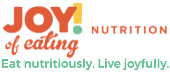 Joy Of Eating Nutrition