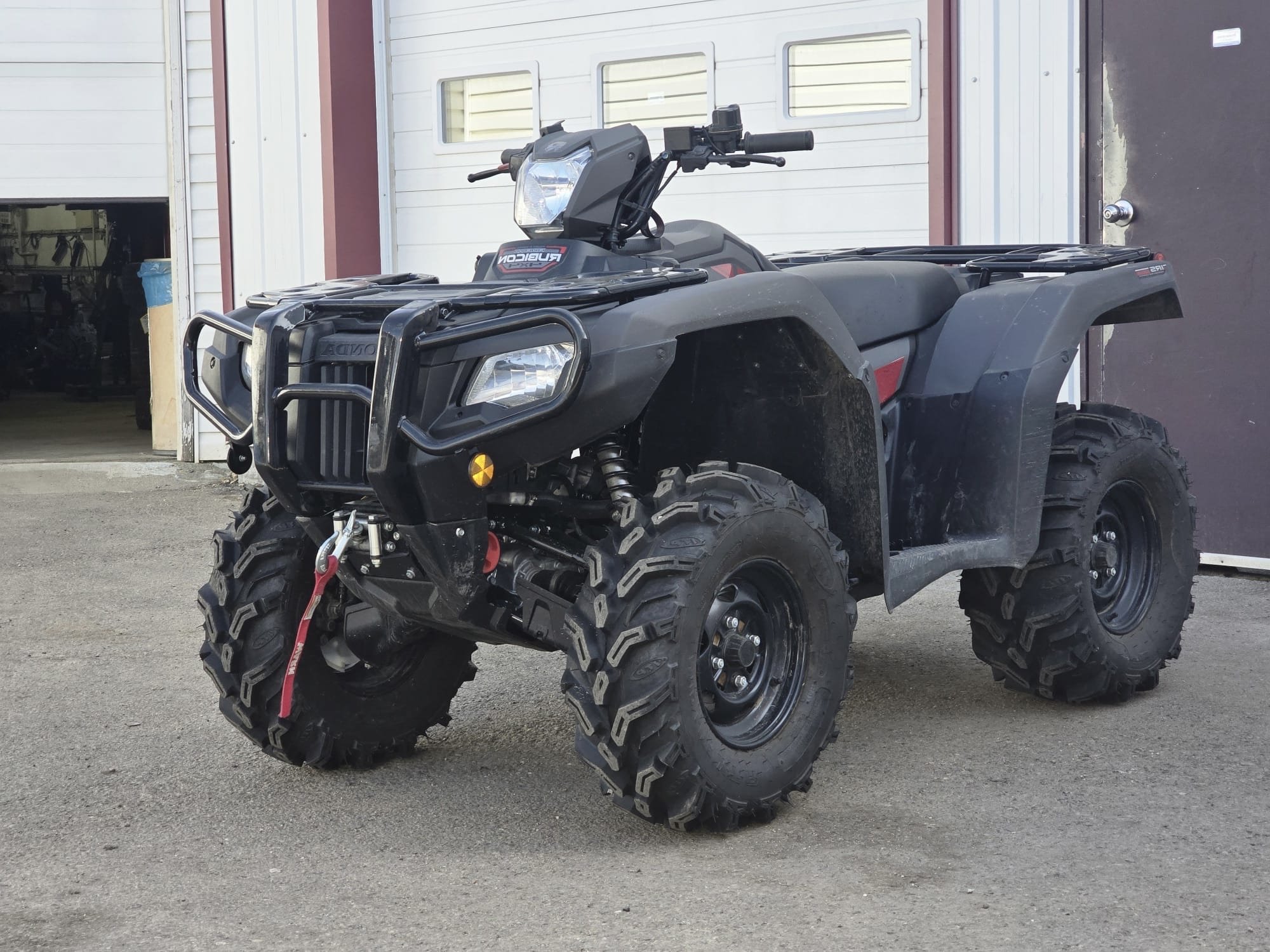2024 Honda Rancher