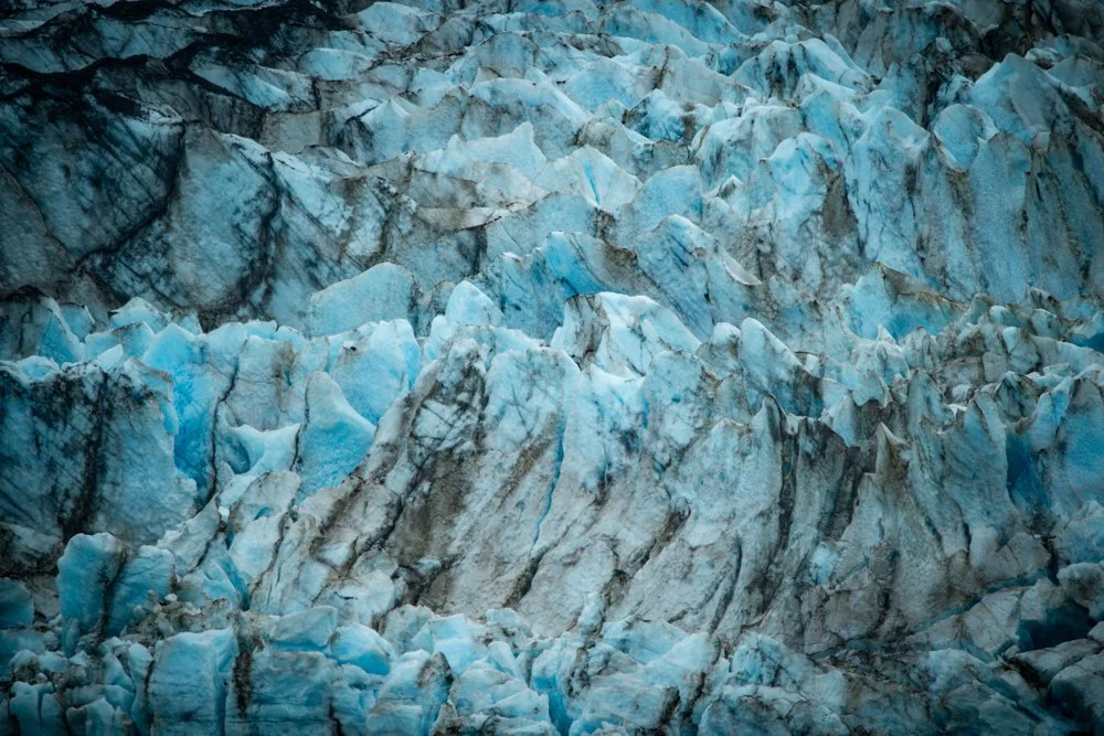 Margerie Glacier - Glacier Bay National Park