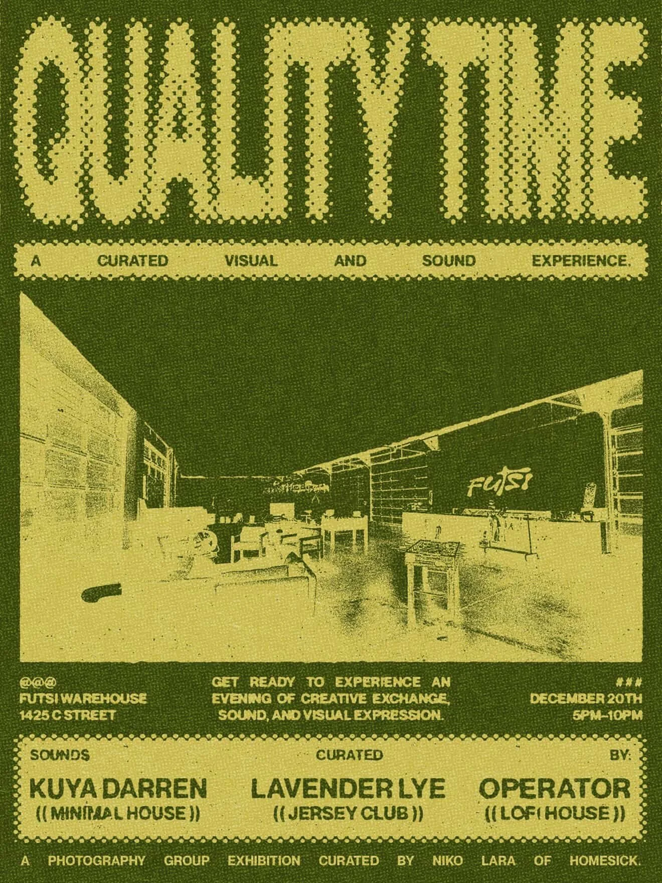 thank you @96niko96 @sickh0me for hosting and curating the night! it&rsquo;s always so fun to see peers and work you admire from the local community 🥹