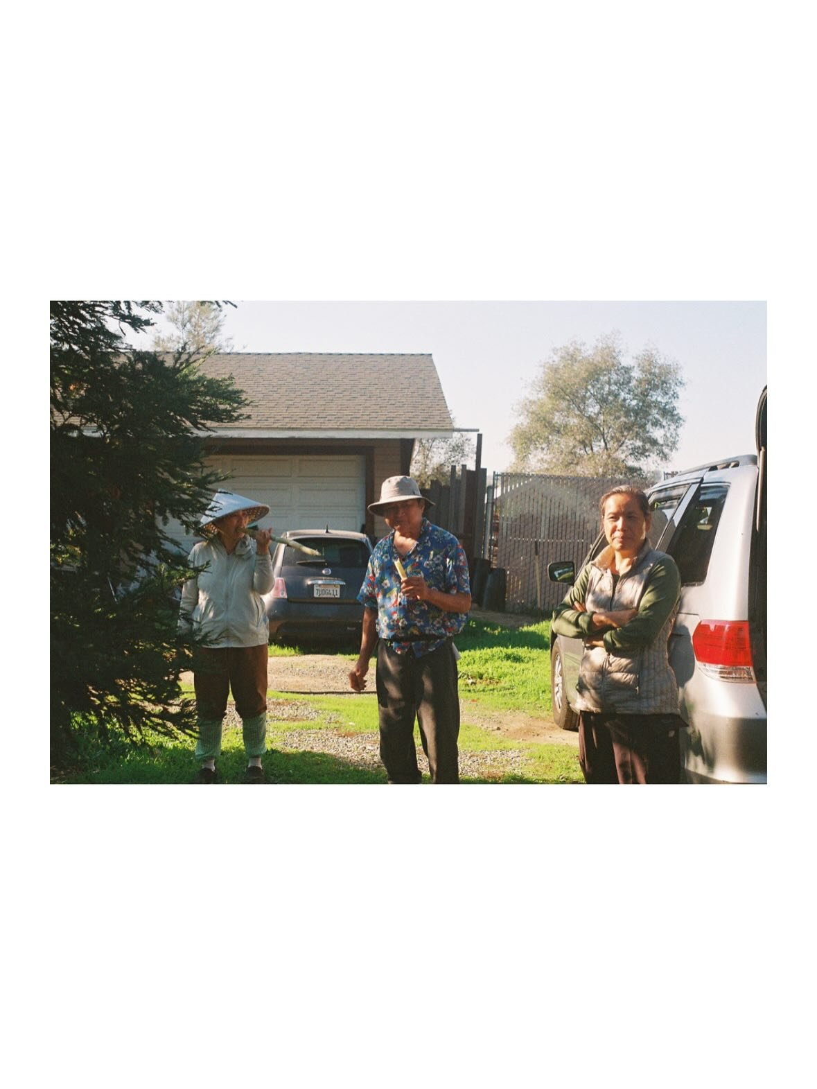 farm life with my villager family :)

#35mm