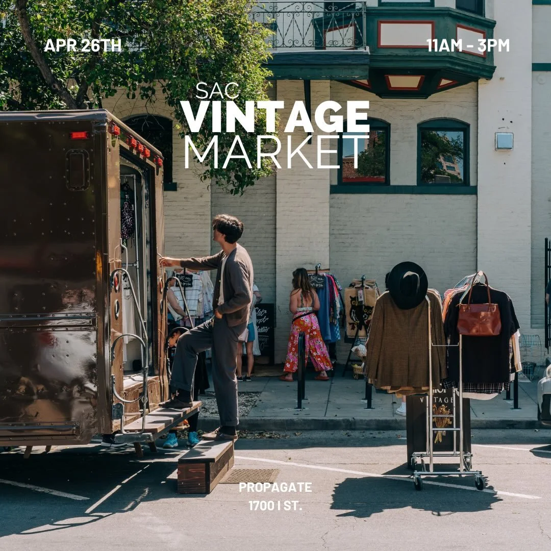 🪴SURPRISE!🍵 I will be joining @sacvintagemarket THIS SUNDAY 4/26 to take Polaroid portraits - it&rsquo;s photobooth time! (but not a booth, a table)

i&rsquo;ll have craft items to customize your polaroid, zines, postcards and prints for your viewi