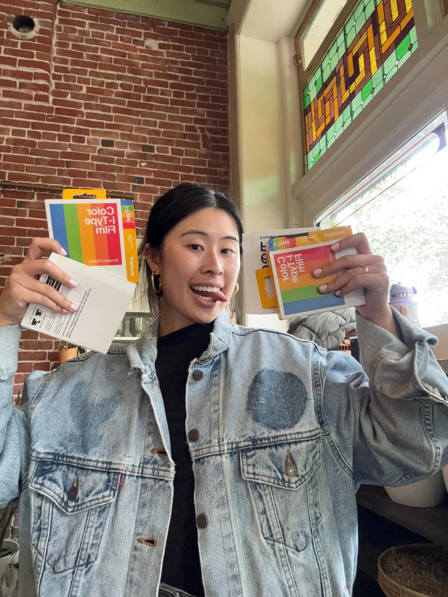 going to go dark for a few days to lock in on my finals! i&rsquo;ll see folks again THIS FRIDAY at @hearth.sac 🤩 &mdash; every vendor gig is different for me, I&rsquo;m marinating on new ideas. i&rsquo;d love to see how the Polaroids came out for th