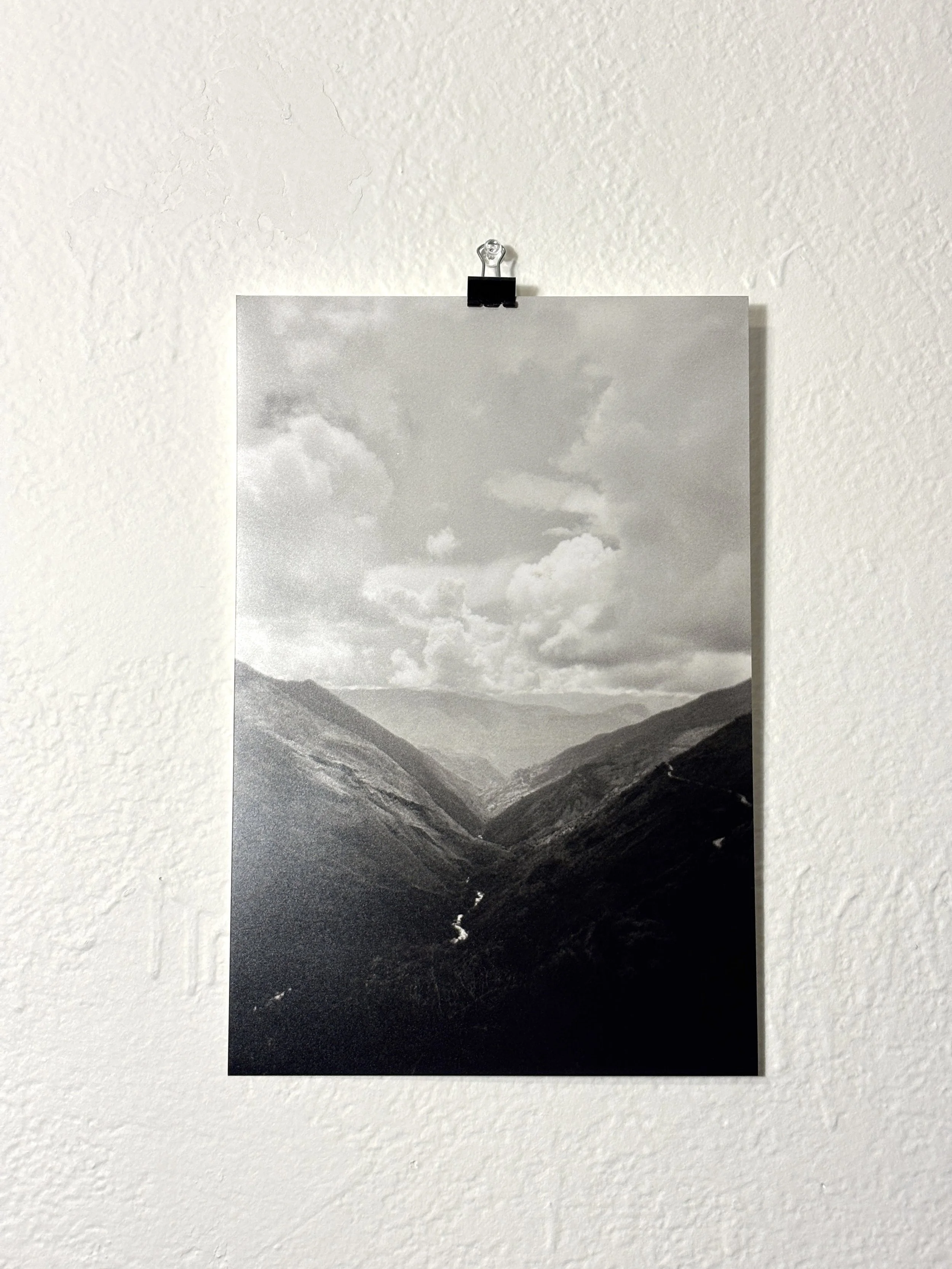 8x12 Peruvian Hillside