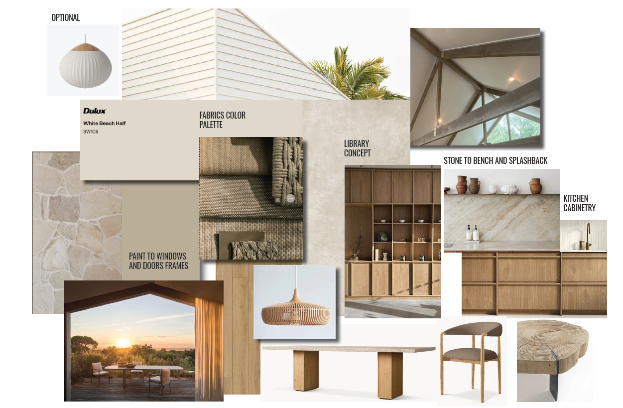 How BAA INTERIORS Assists Our Clients with Interior Design and Material Selections