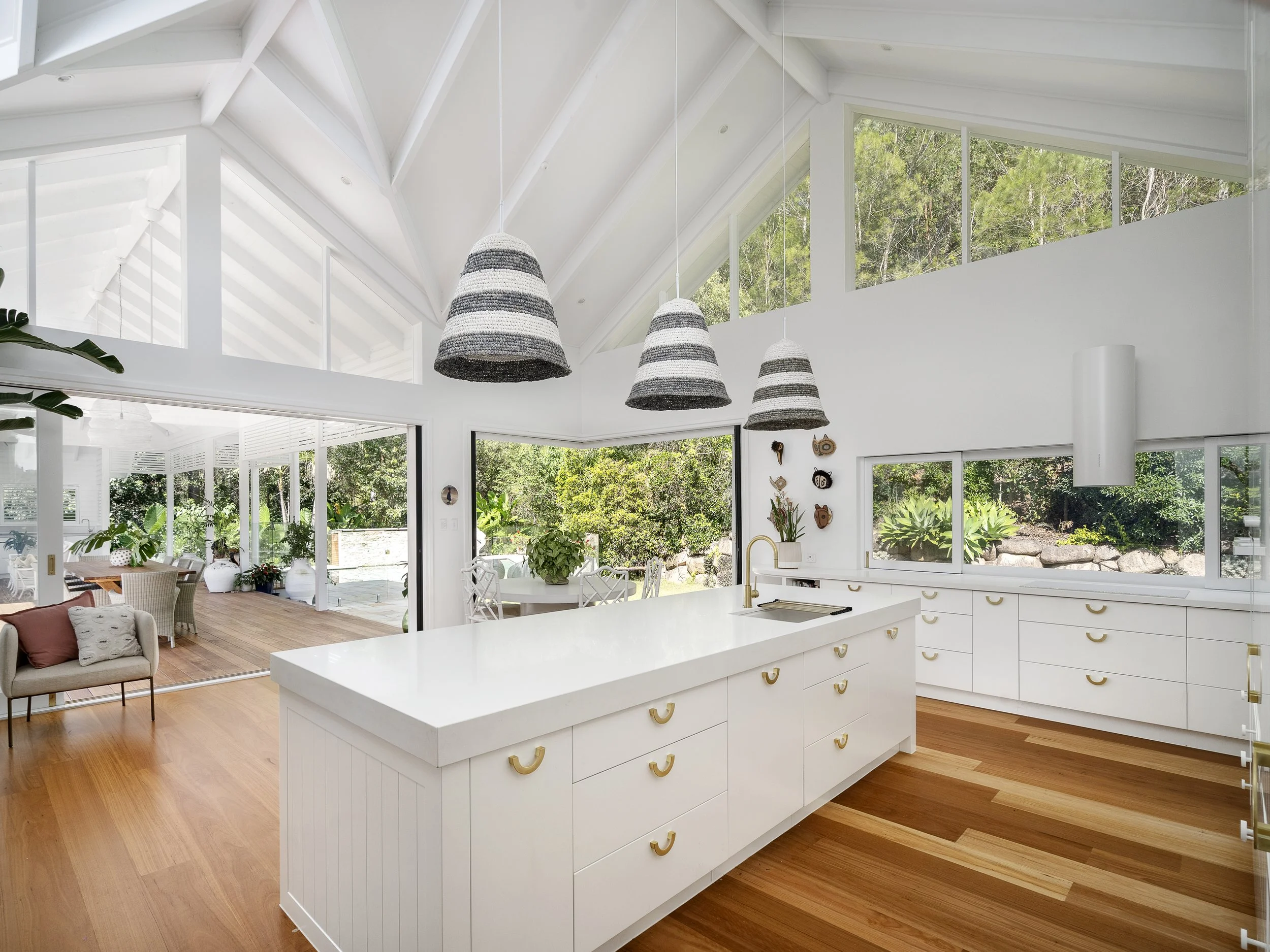 THE GAP HOUSE KITCHEN & PAVILION RENOVATION