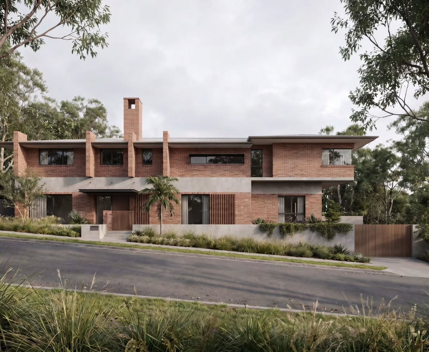 Modernising the 1960s family home into a contemporary modern family home. Brings back memories of drawing freehand Frank Lloyd's home during my early uni years. Hopefully this will be a timeless home.
#Architecture #brisbanearchitect #architectbrisba