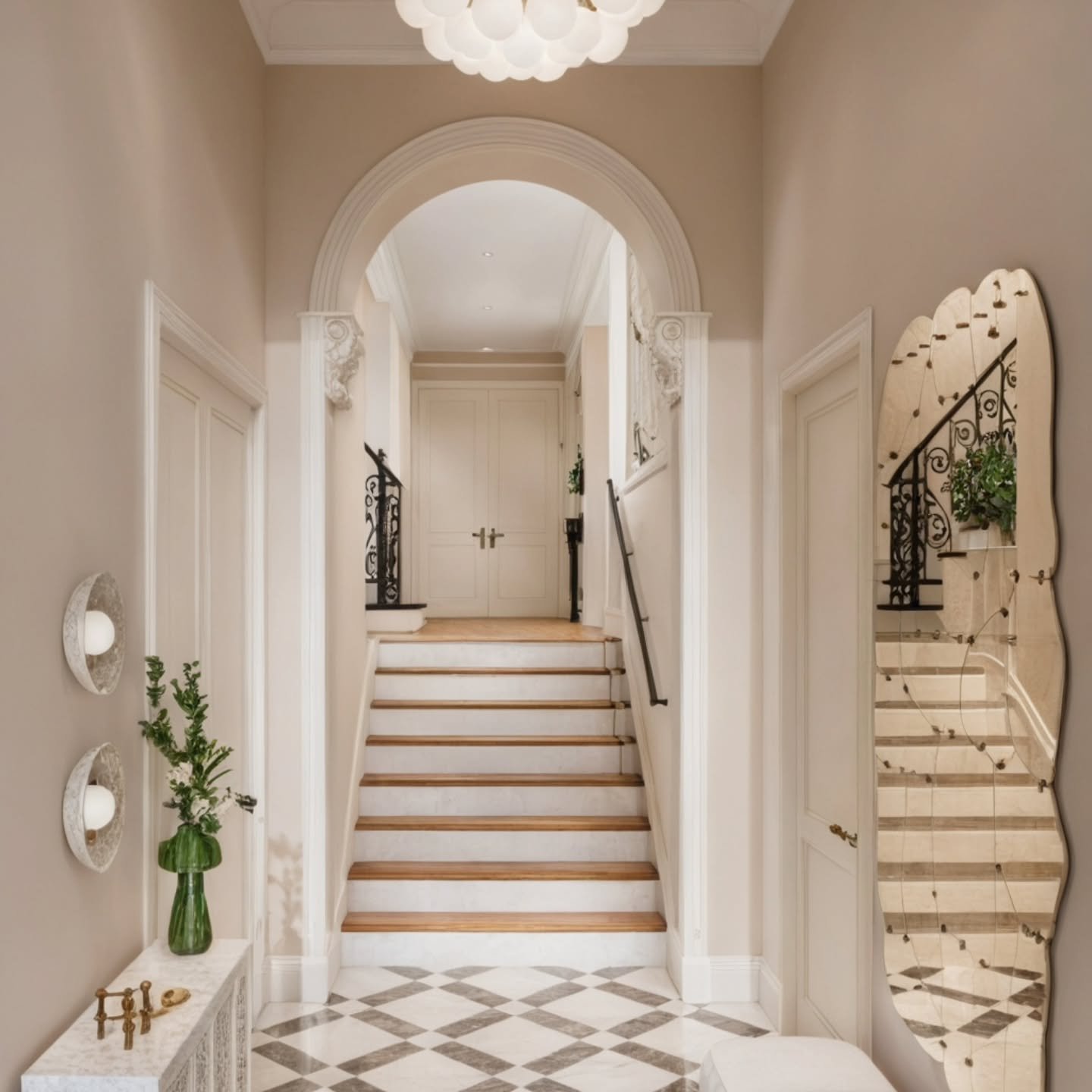 BAAINTERIOR- Let us create inviting  spaces  for your home . Using our visualisation software we can help you understand your new home. 
French provincial style renovation + extension Ahgrove - Brisbane 

@gdsconsultingengineers
@tideconstructions
@b