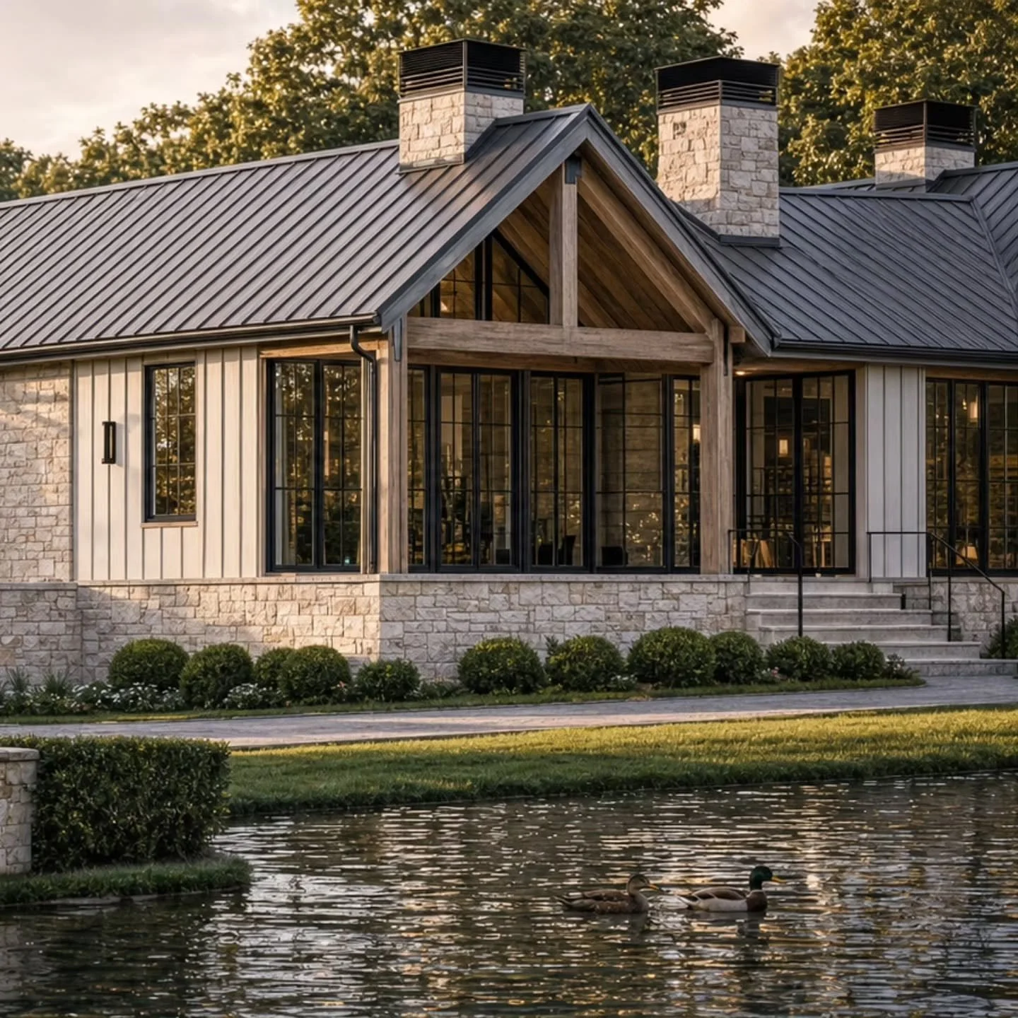 Baastudio Architecture + Interiors specializes in the design of bespoke, highly detailed residential projects. We focus on creating unique family homes tailored specifically to both the site and the individual needs of our clients. We invite you to c