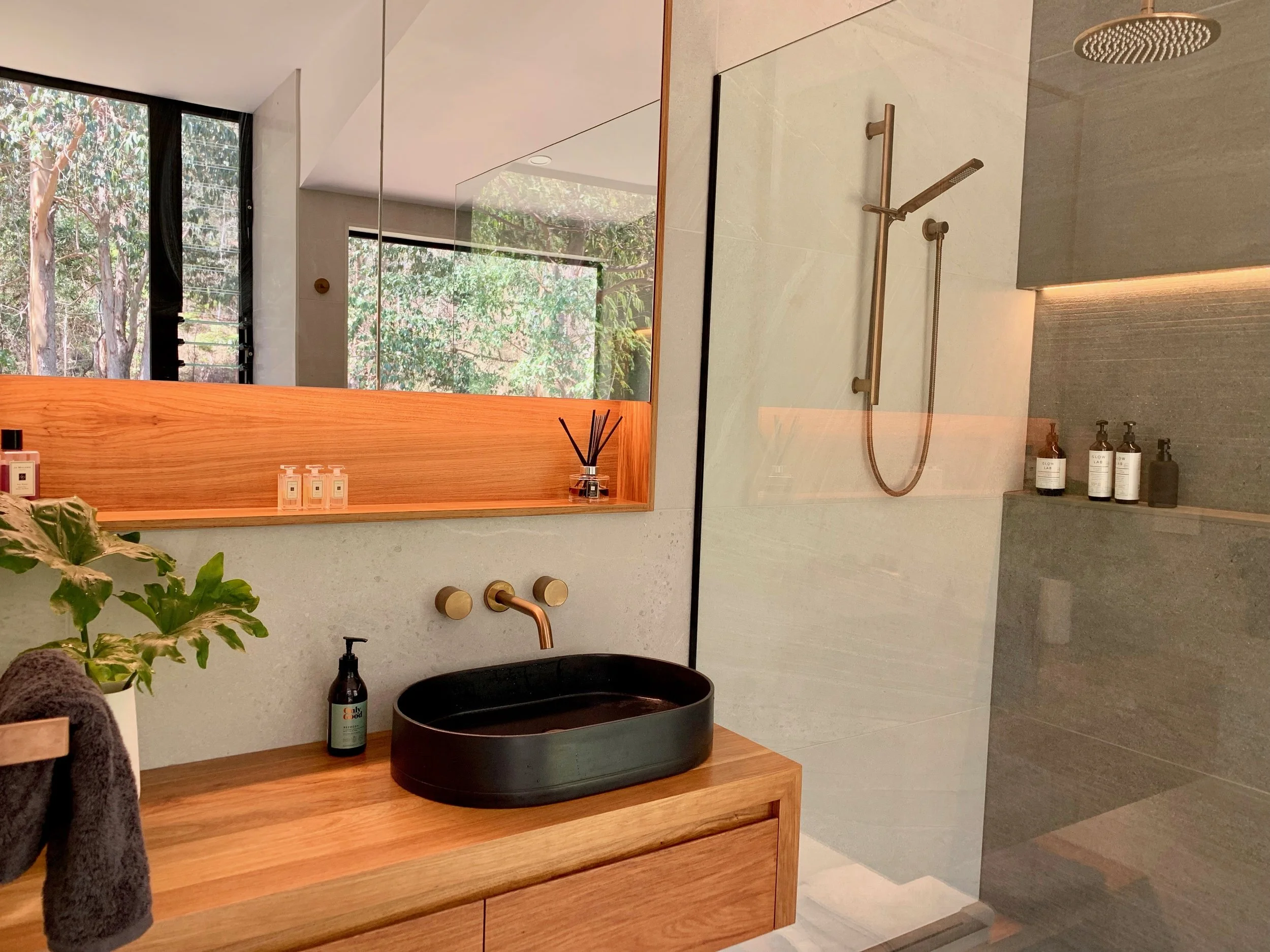 CEDAR CREEK RENOVATION