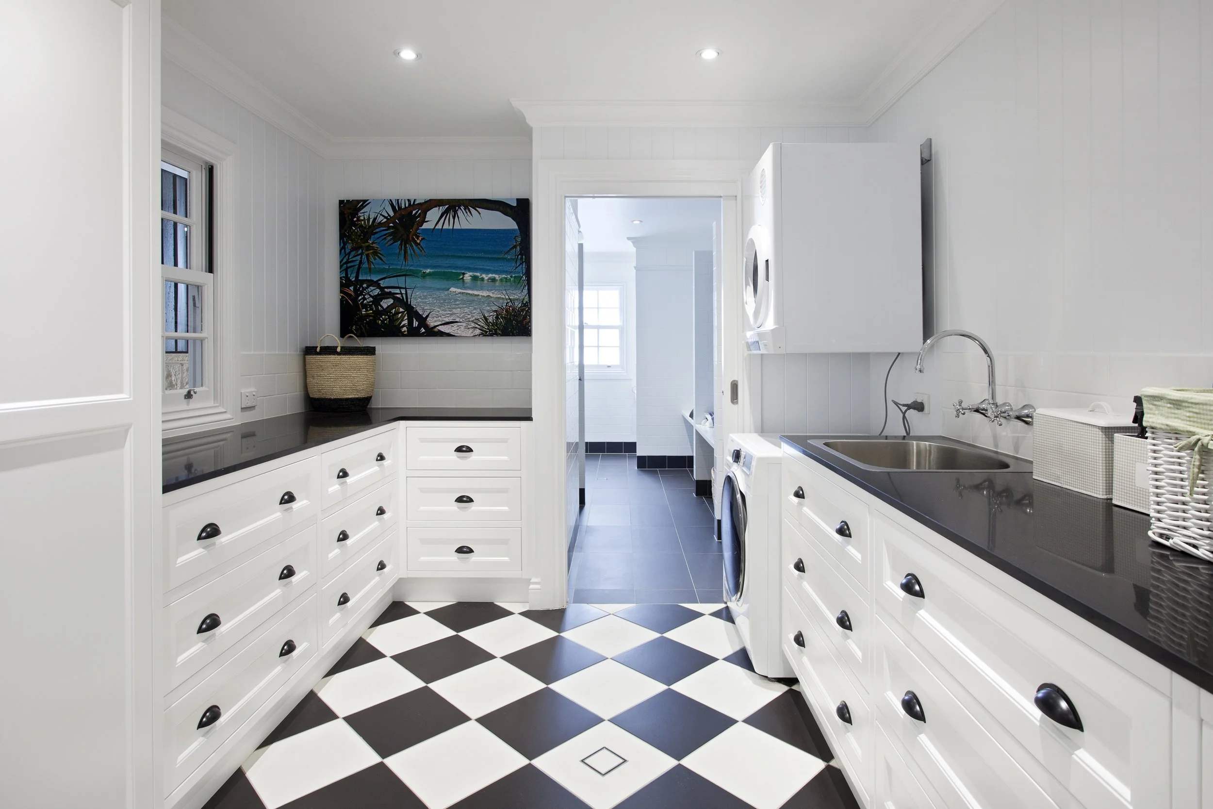 NORMAN PARK HAMPTONS RENOVATION