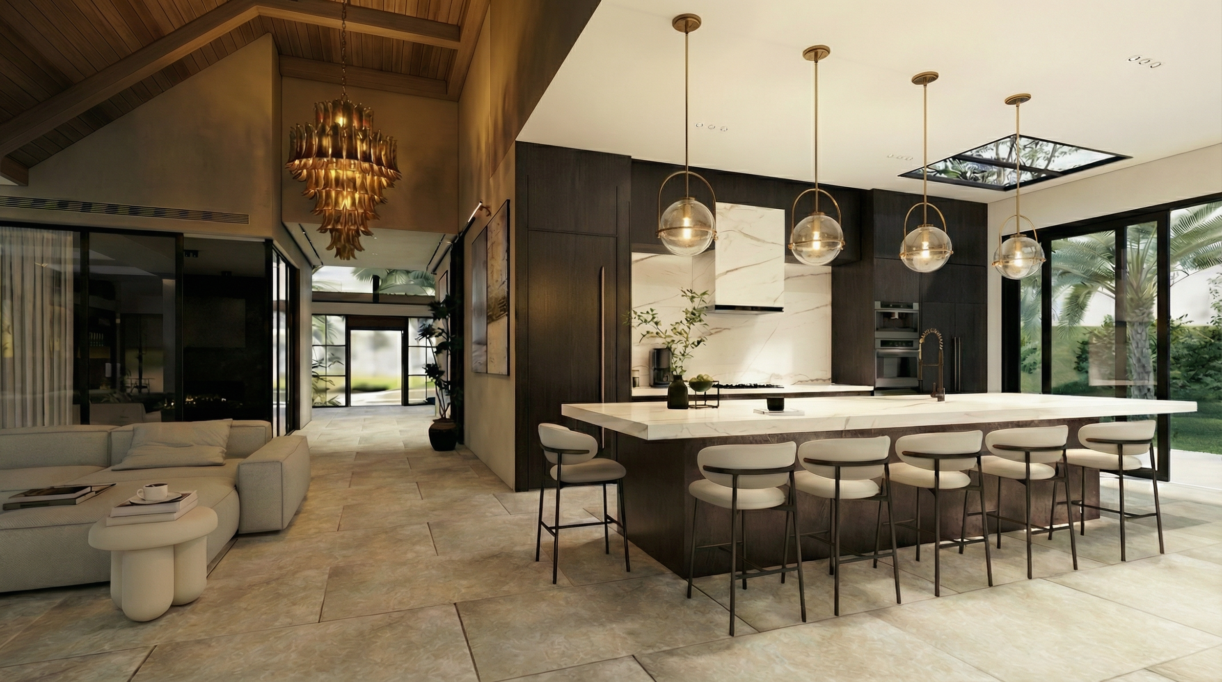 Maleny renovation