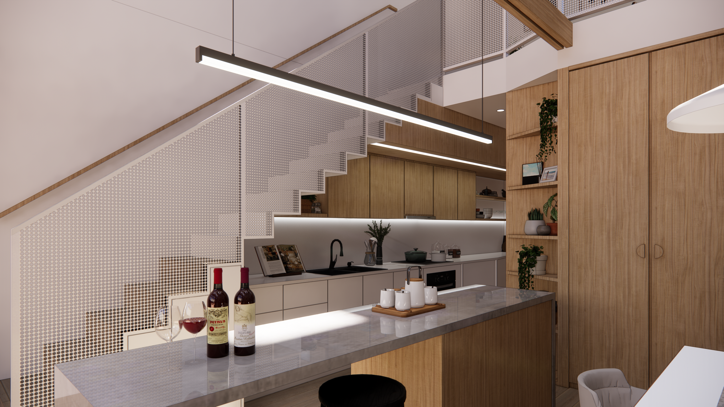 St Kilda, VIC Cottage renovation